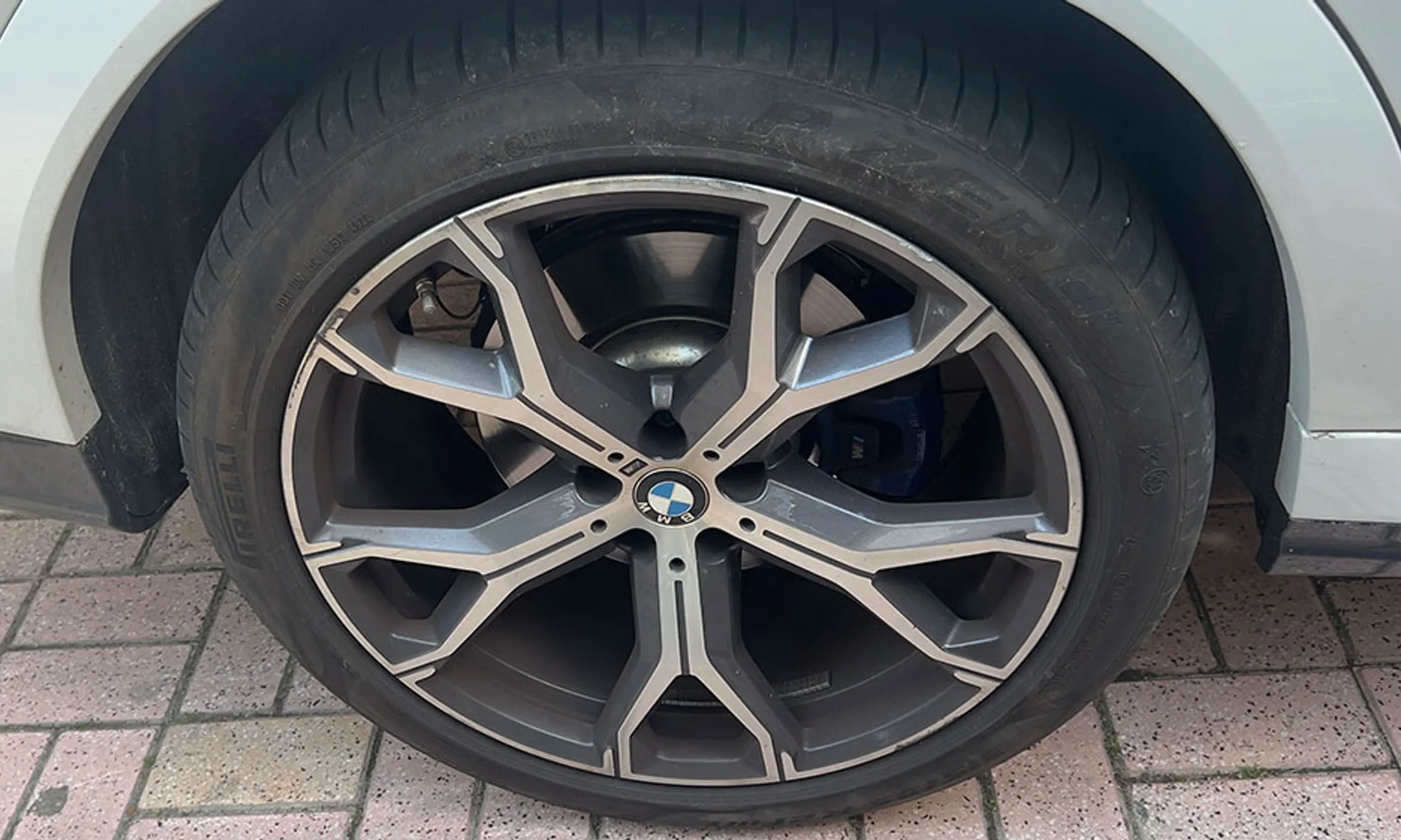 BMW X6 (G06) превью 17