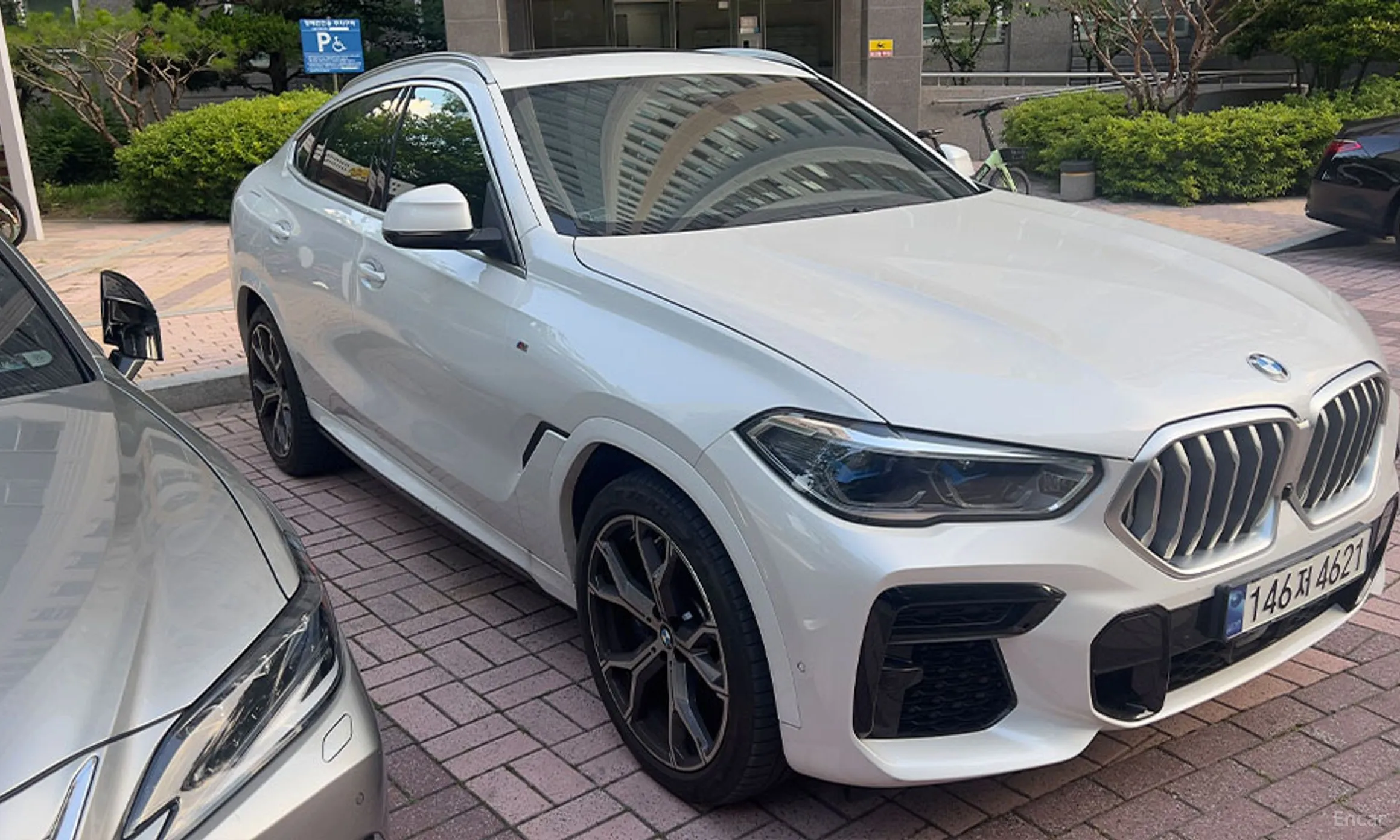 BMW X6 (G06) превью 4