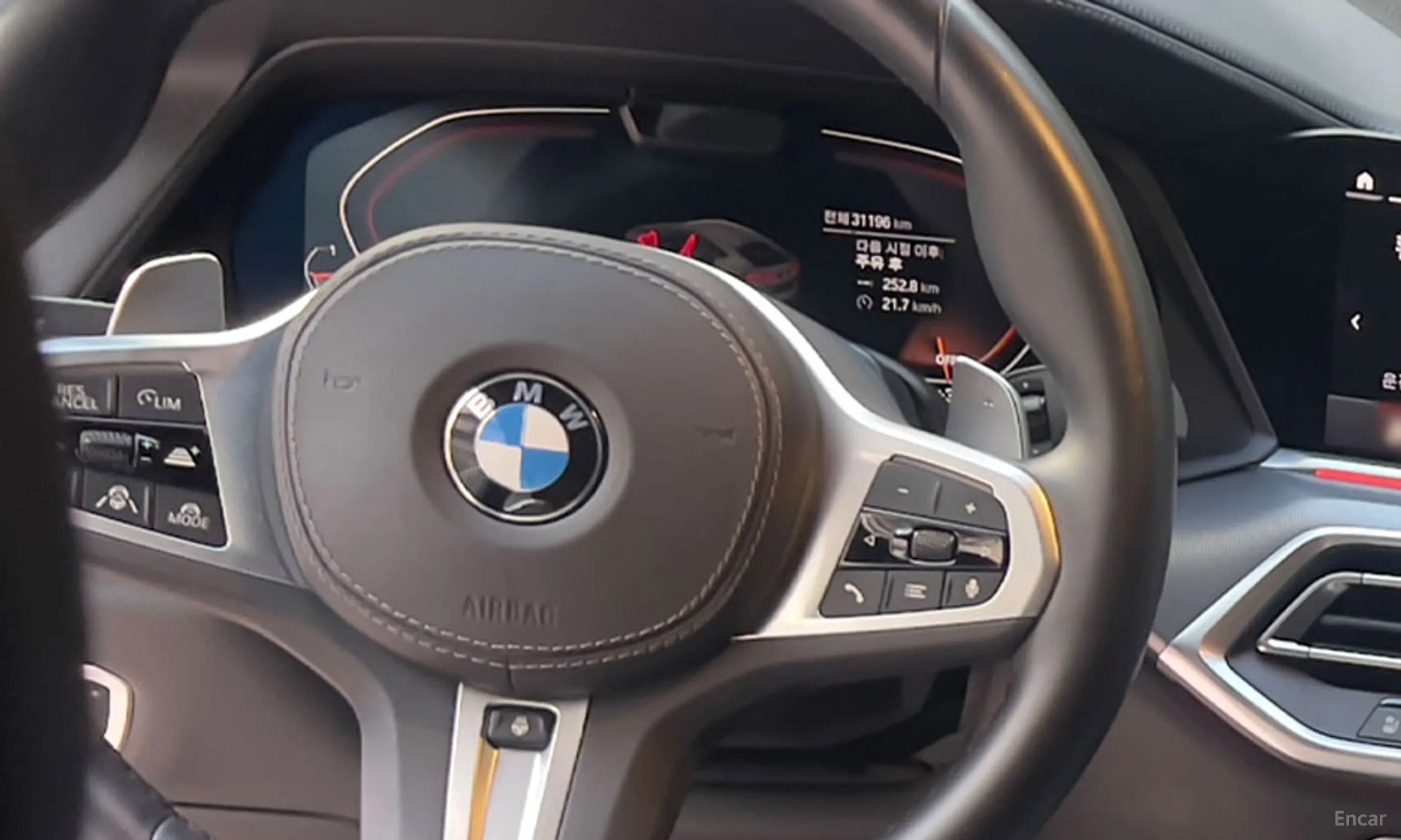 BMW X6 (G06) превью 6
