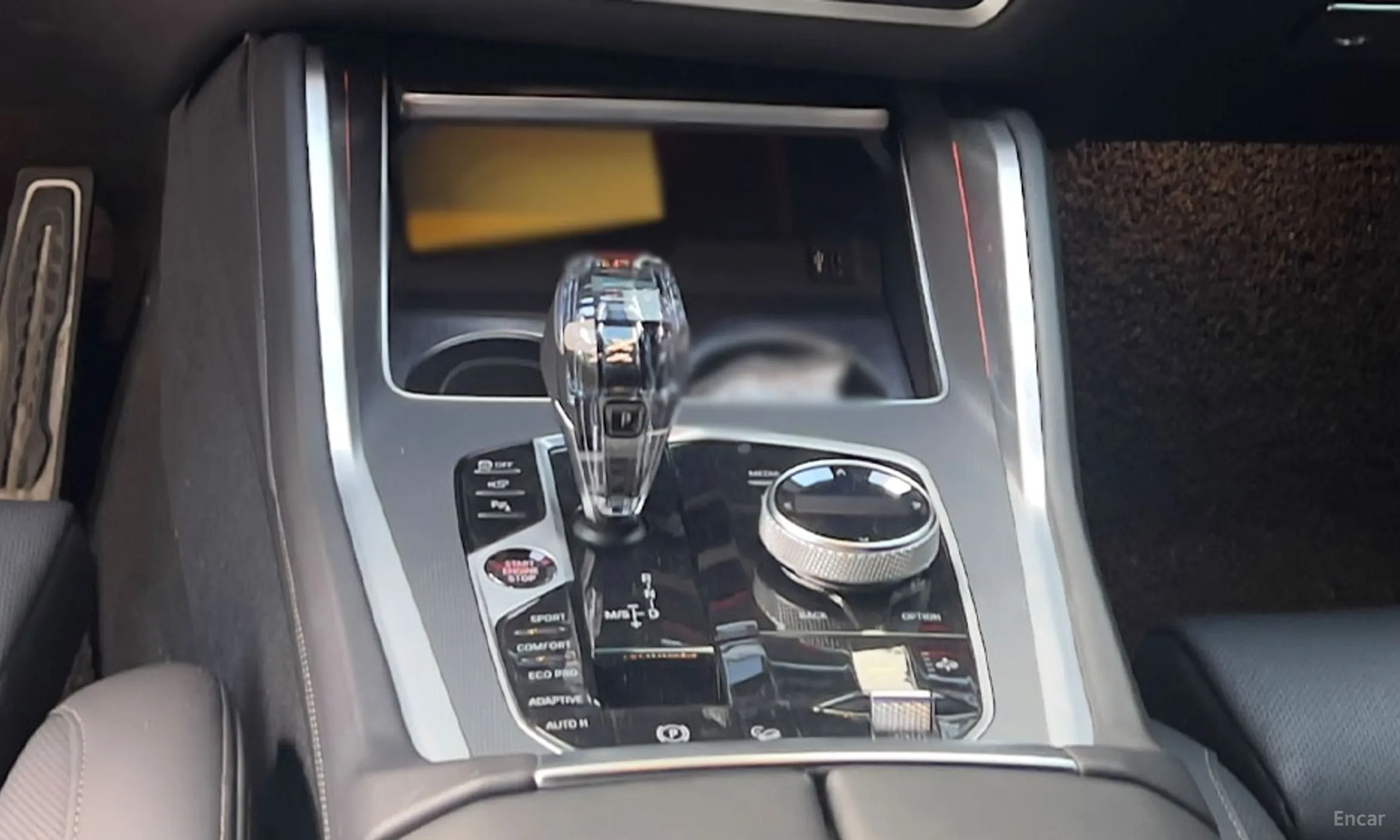 BMW X6 (G06) превью 8