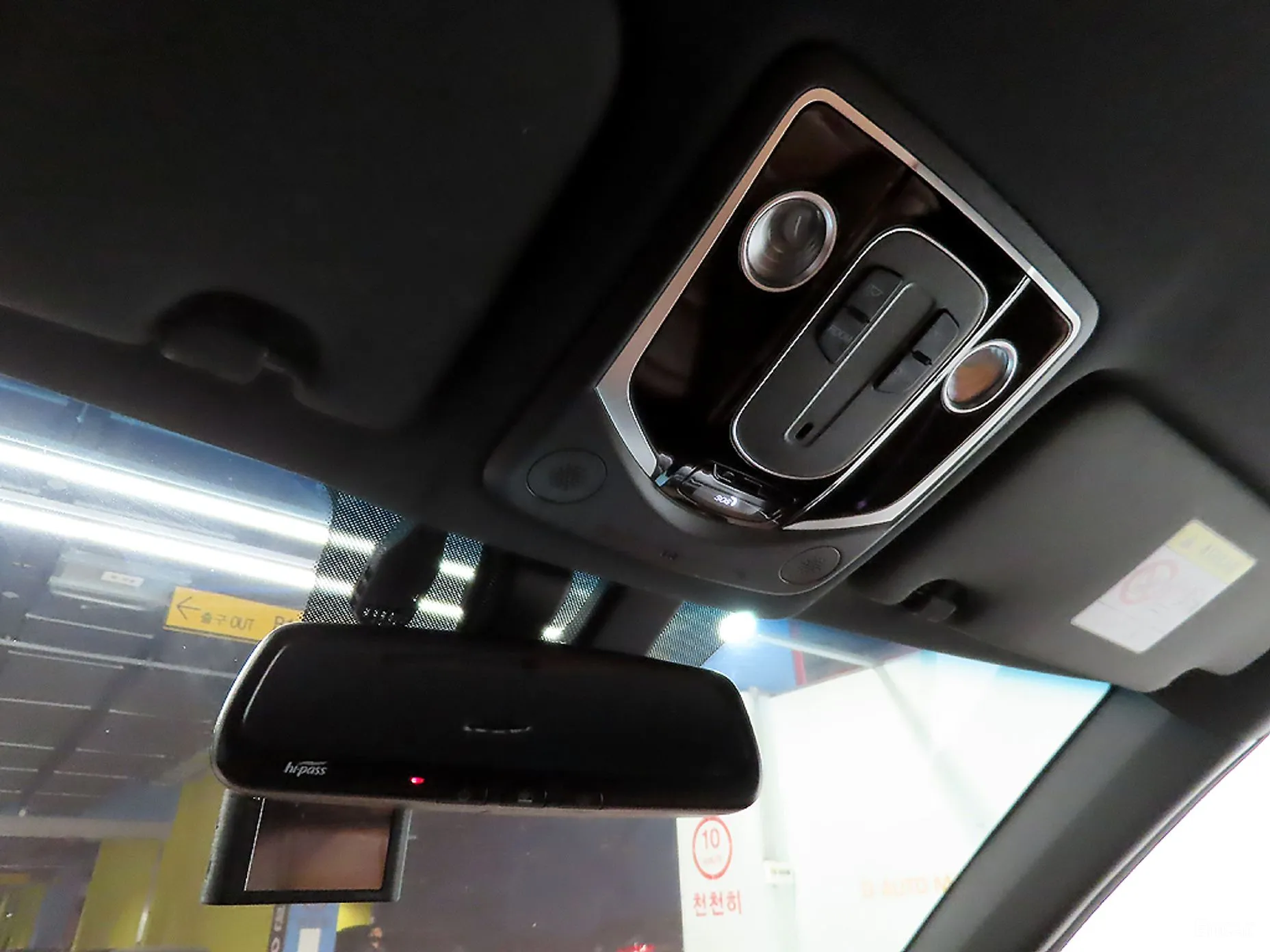 KG Mobility (SsangYong) Torres превью 14