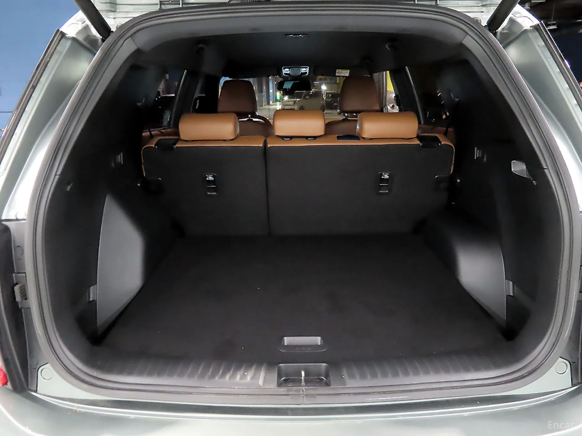 KG Mobility (SsangYong) Torres превью 15
