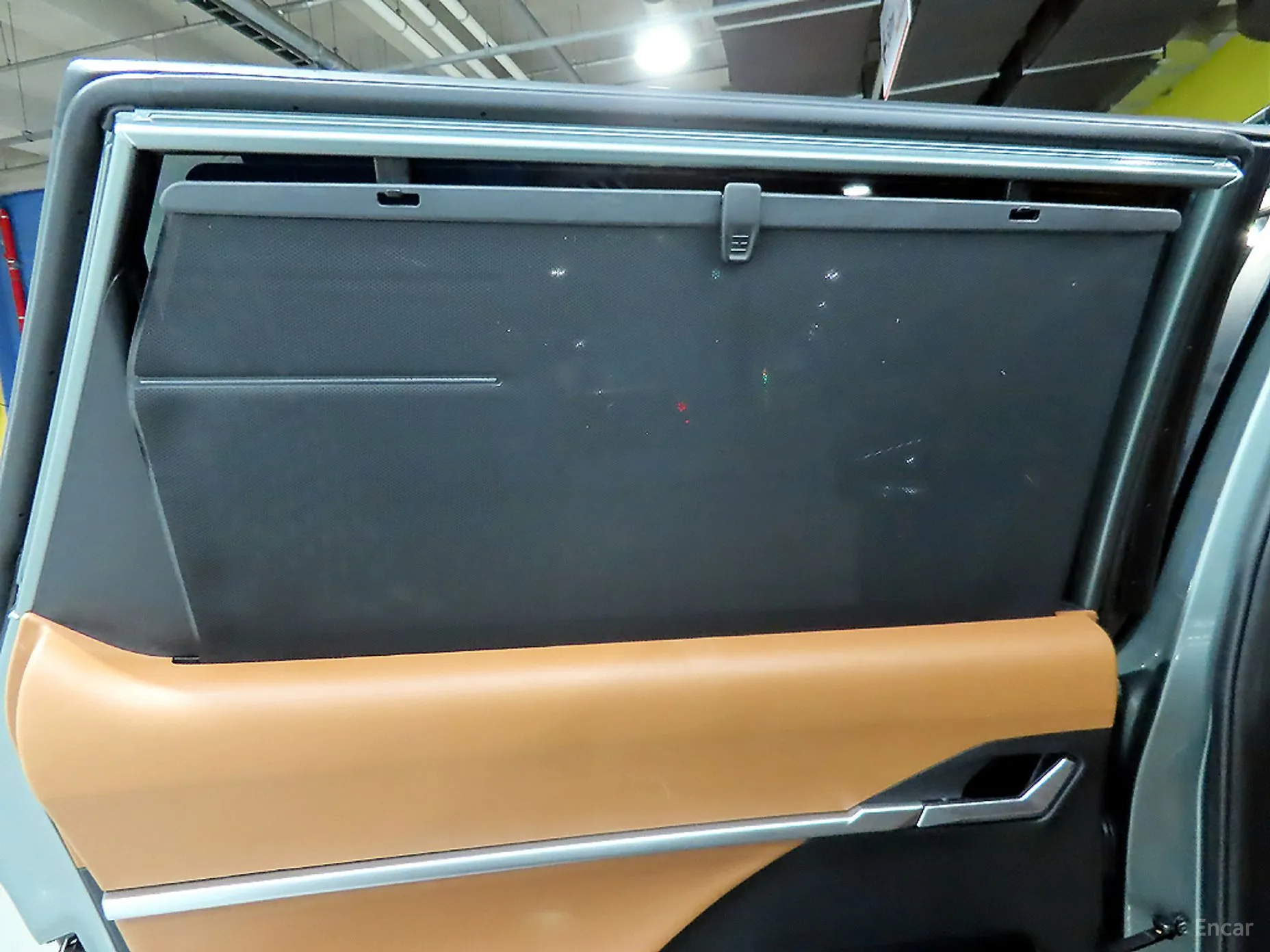 KG Mobility (SsangYong) Torres превью 17
