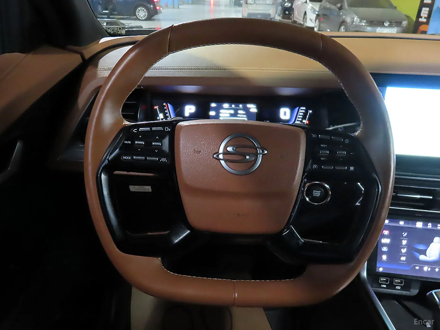 KG Mobility (SsangYong) Torres превью 18