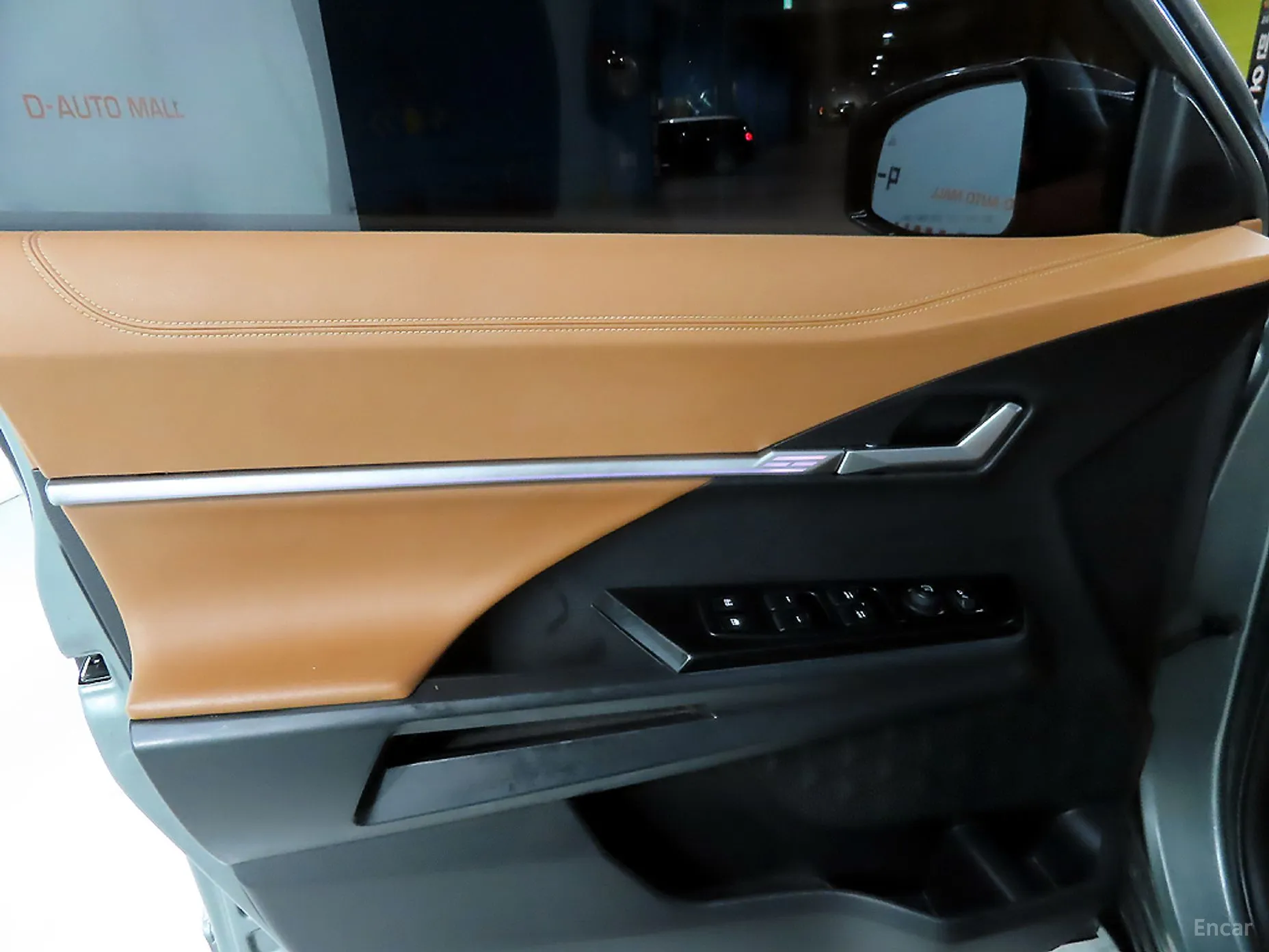 KG Mobility (SsangYong) Torres превью 20