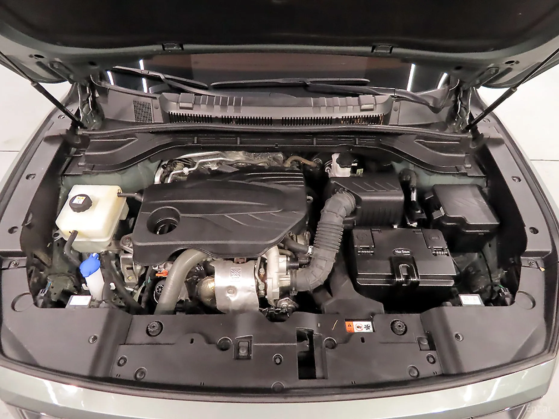 KG Mobility (SsangYong) Torres превью 6