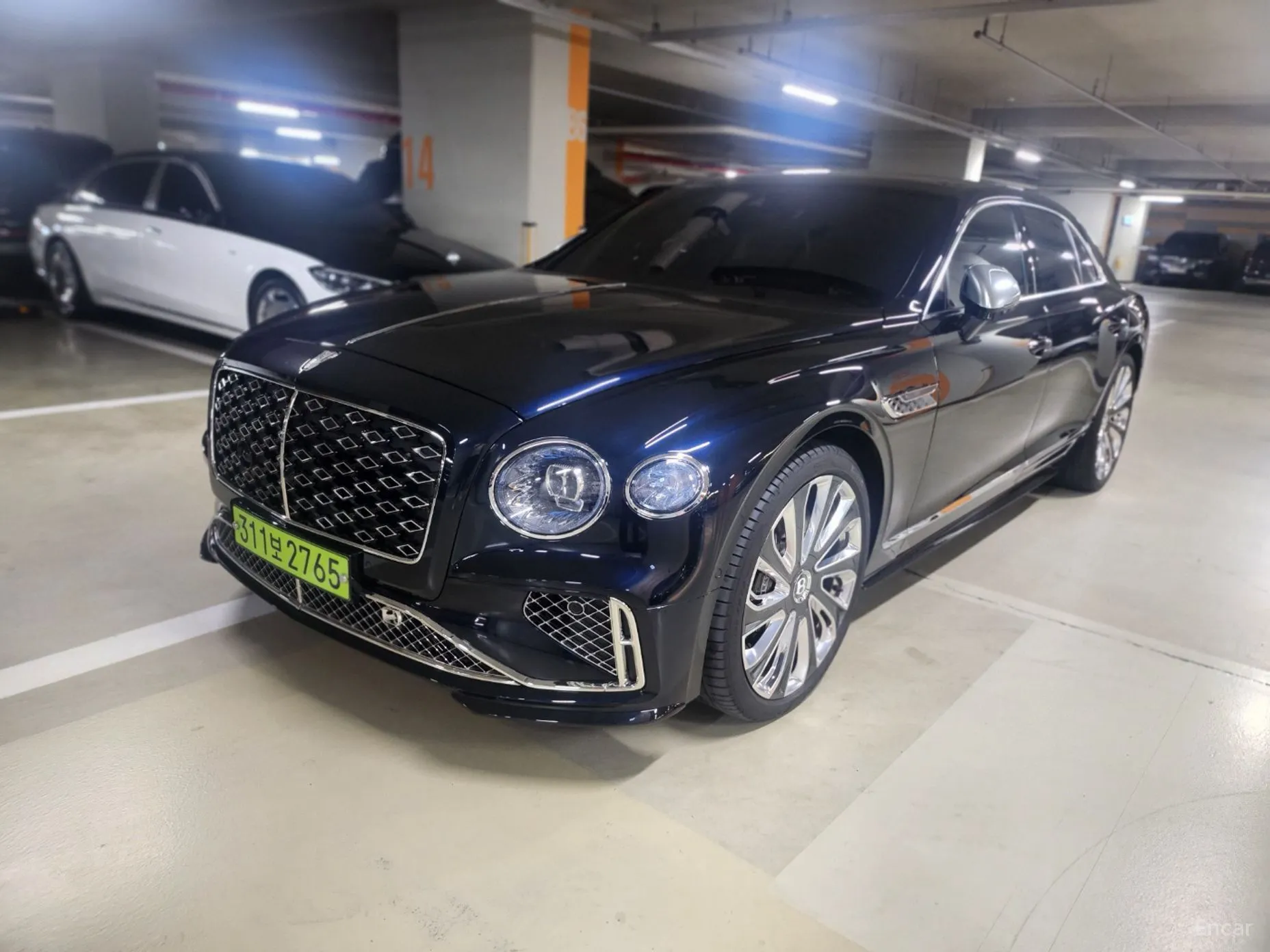 Bentley Flying Spur 4th Generation
