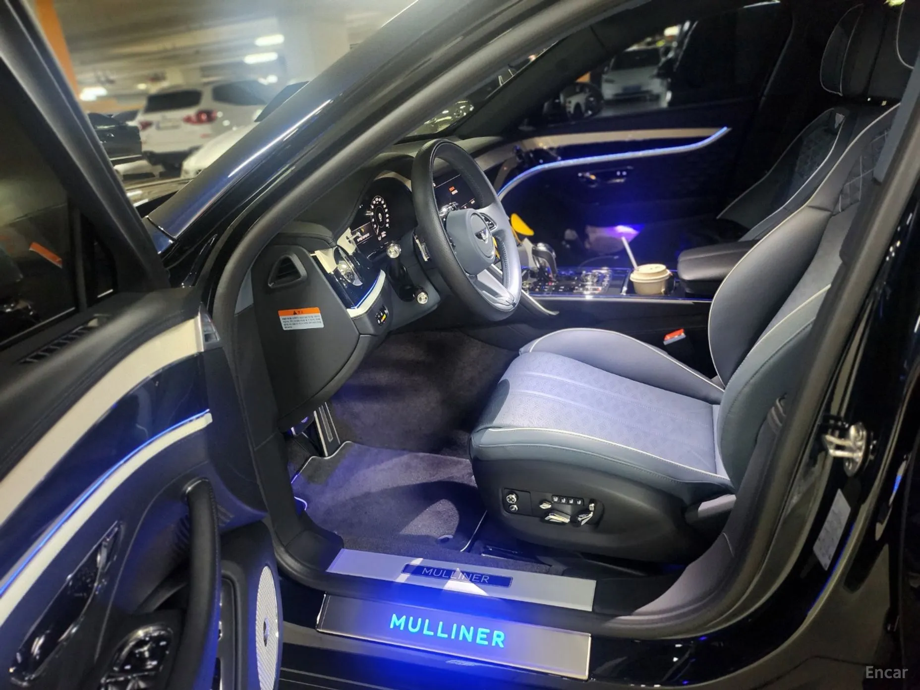 Bentley Flying Spur 4th Generation превью 10