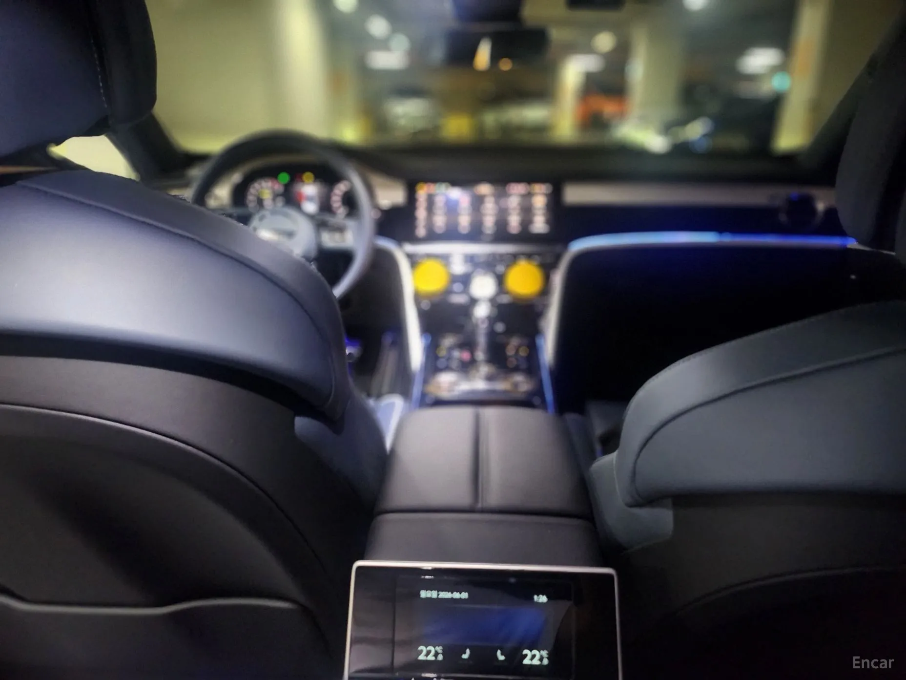 Bentley Flying Spur 4th Generation превью 11