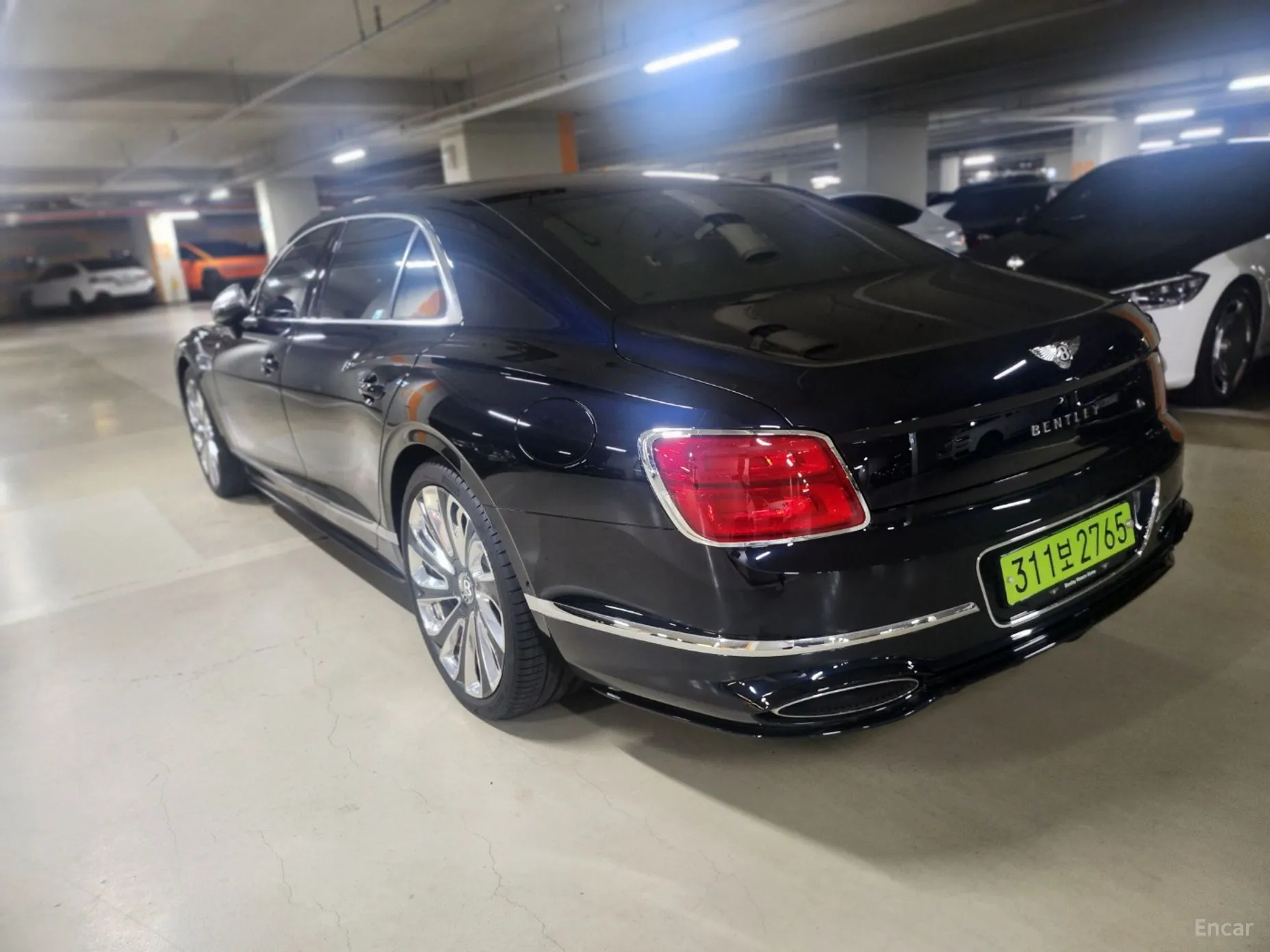 Bentley Flying Spur 4th Generation