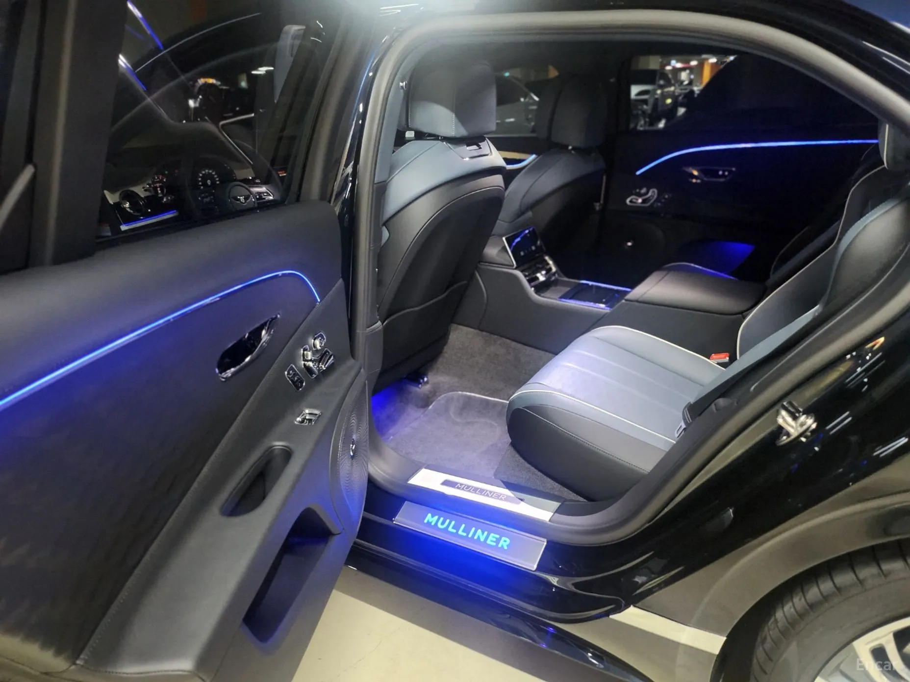 Bentley Flying Spur 4th Generation превью 7
