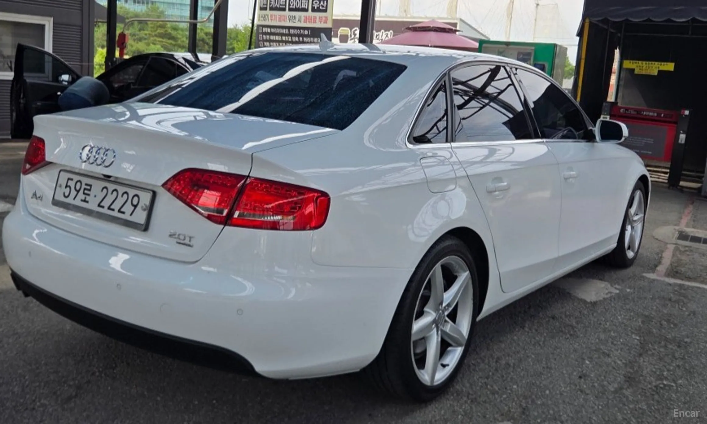 Audi New A4