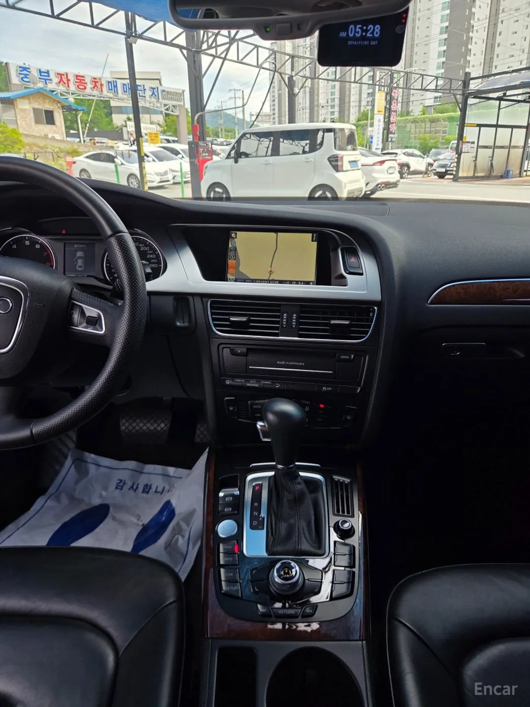 Audi New A4 превью 19