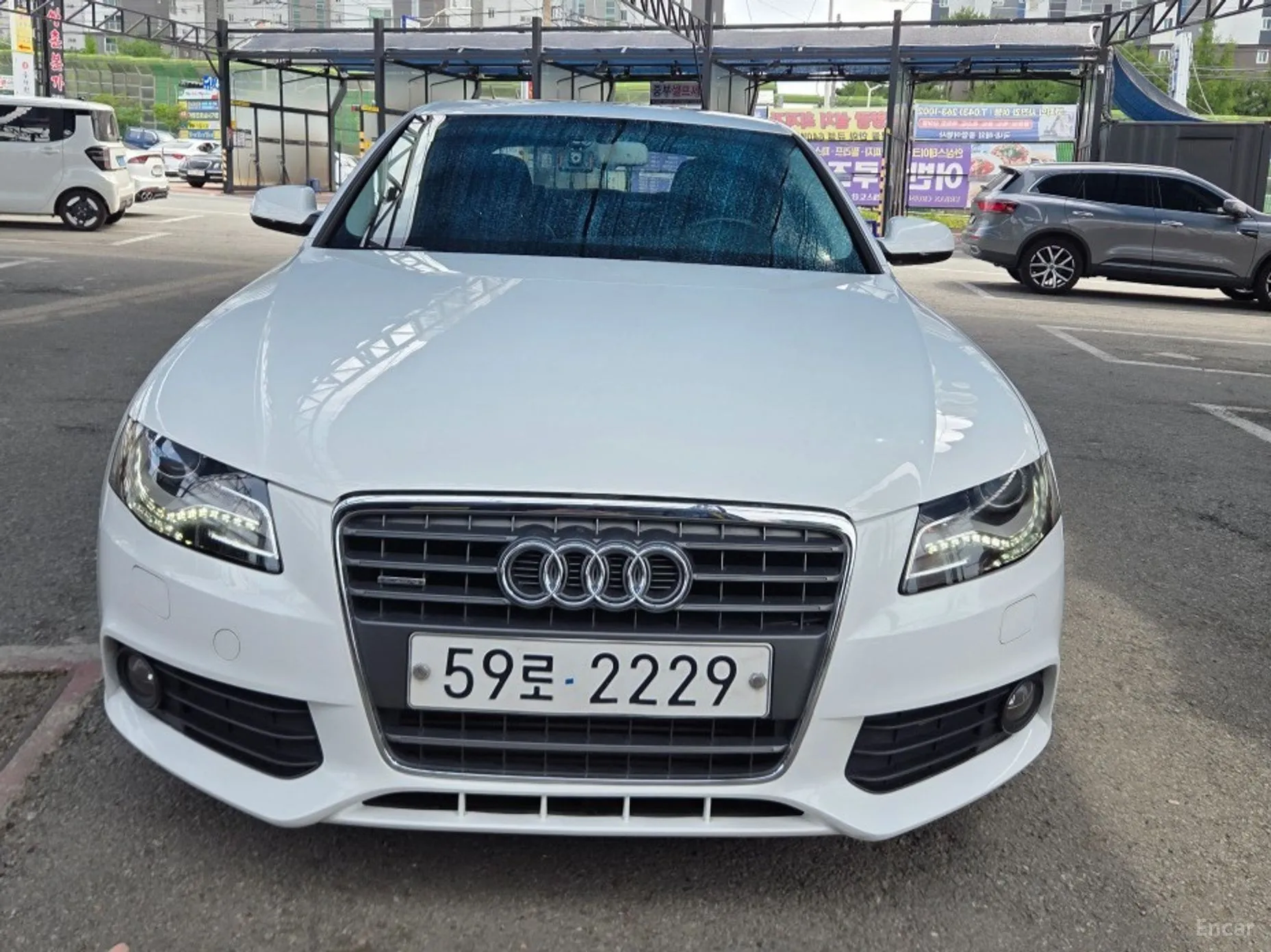 Audi New A4 превью 3