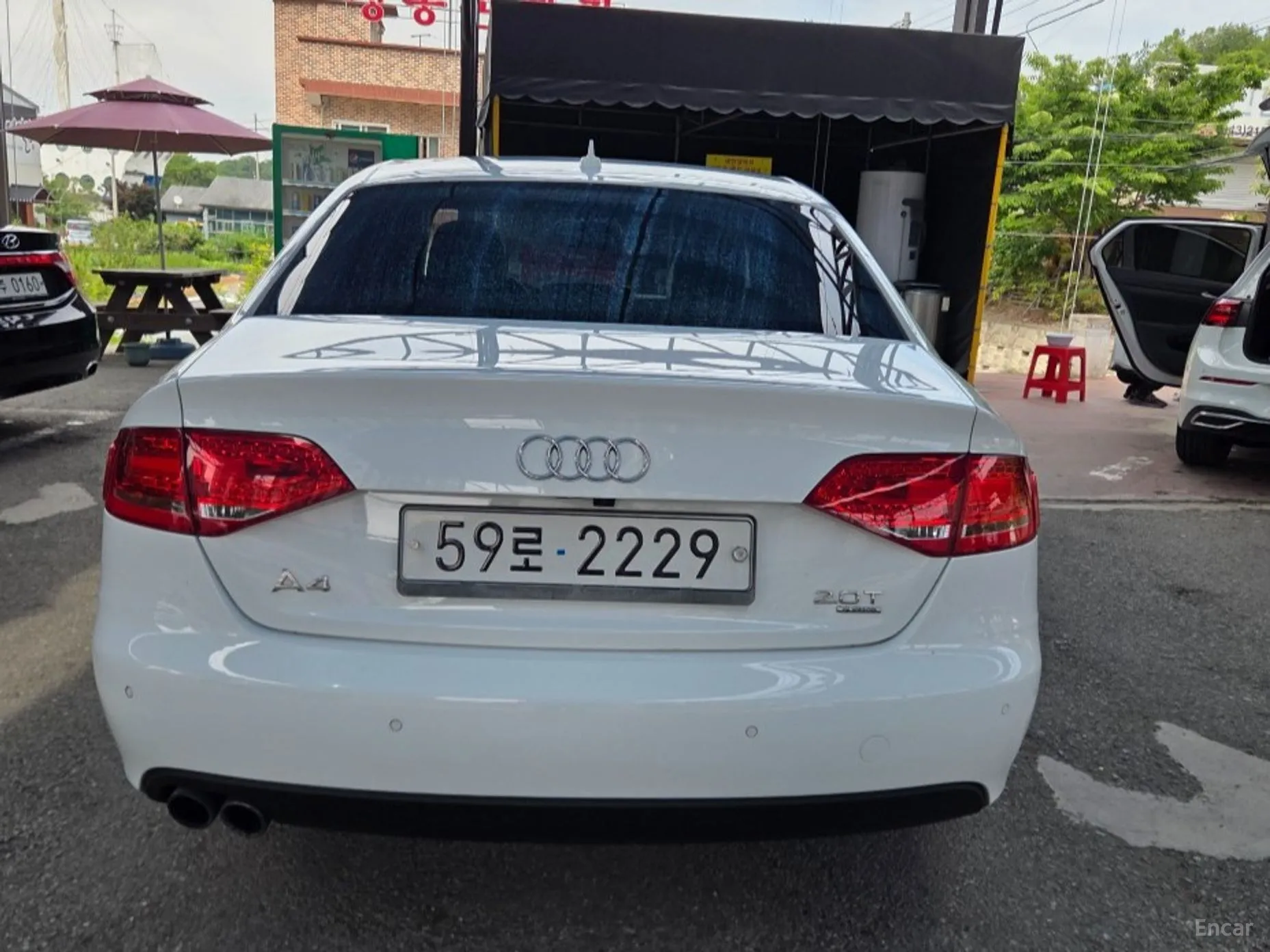 Audi New A4 превью 4