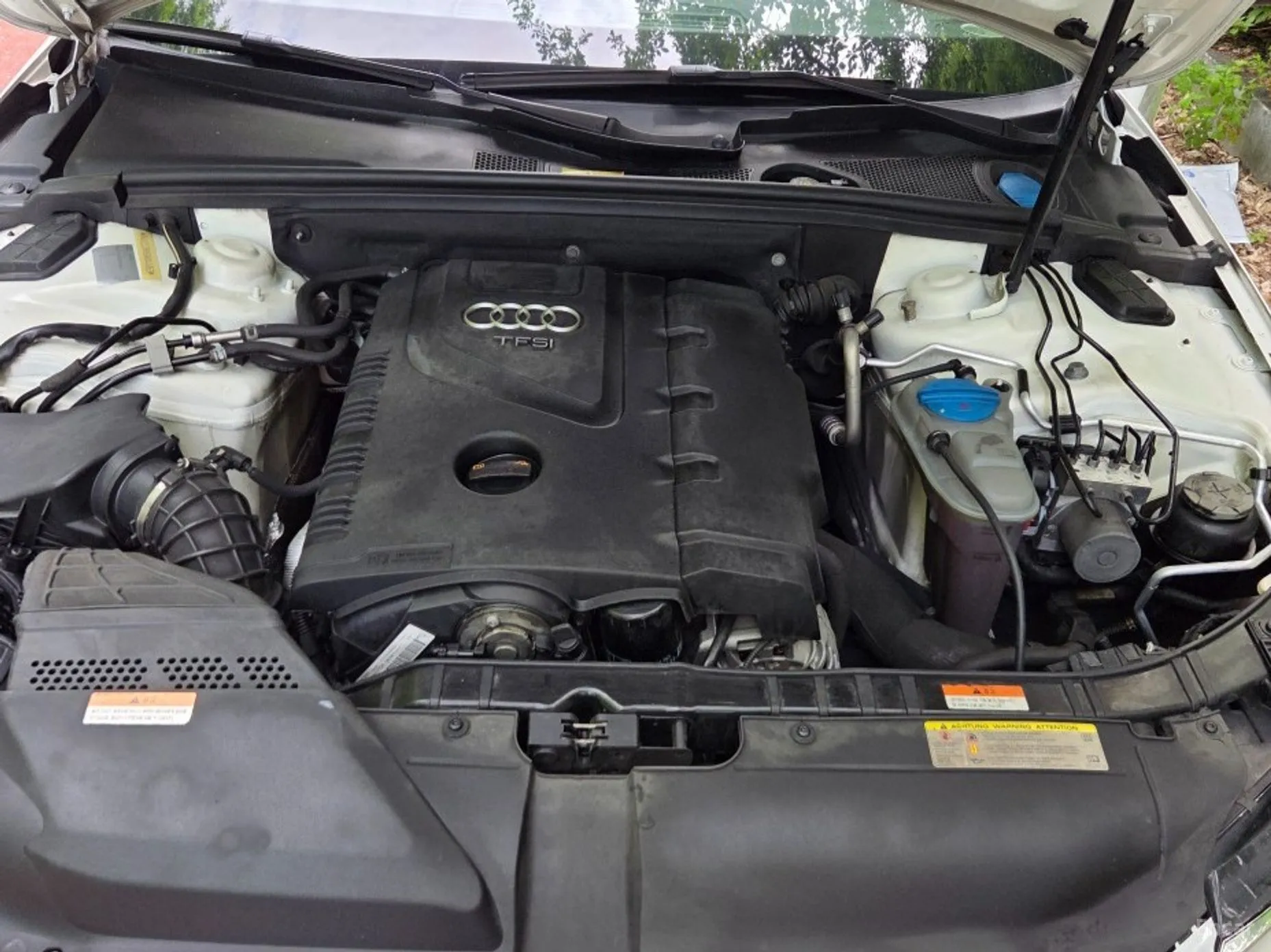 Audi New A4 превью 6