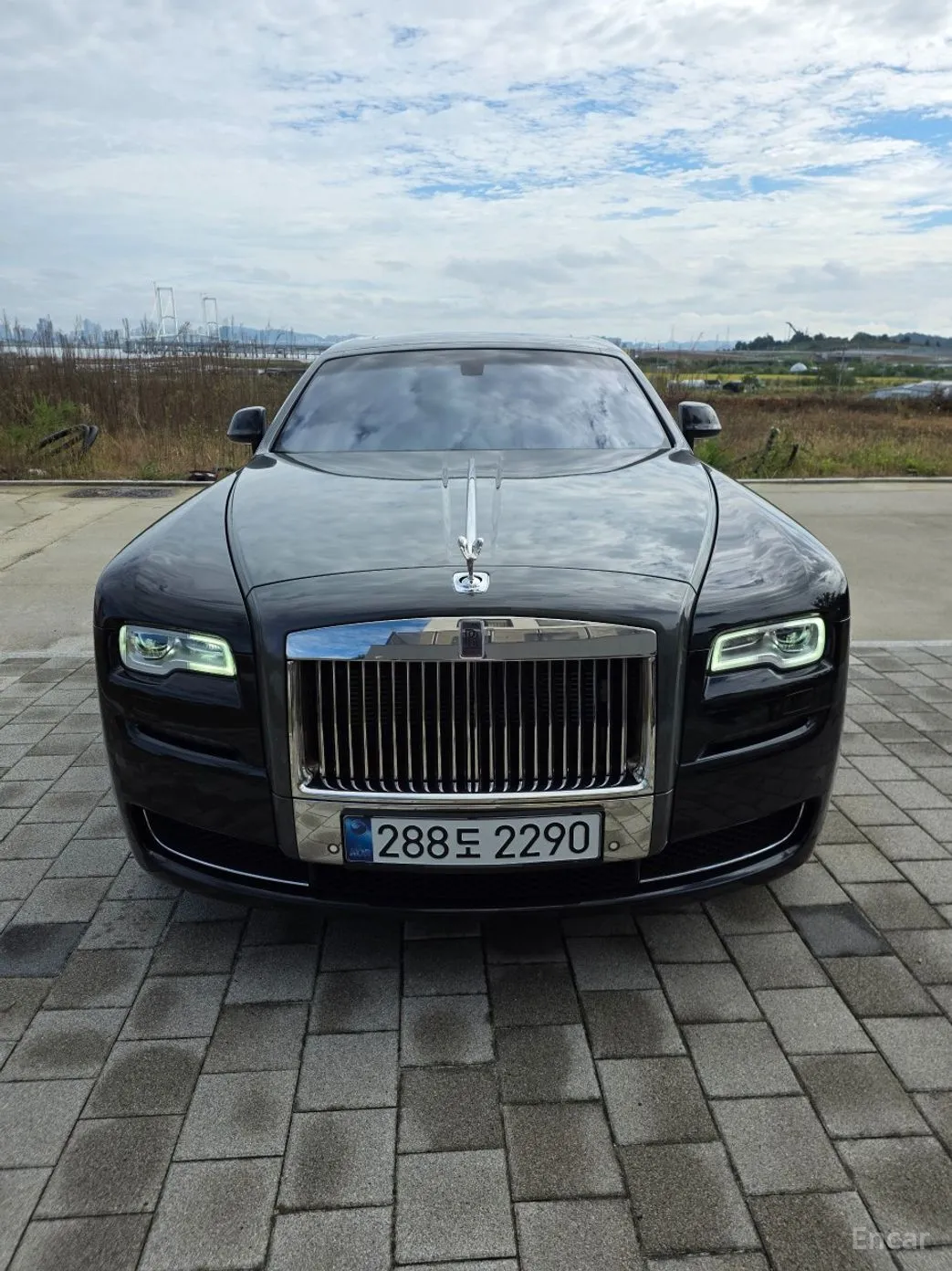 Rolls-Royce Ghost превью 3