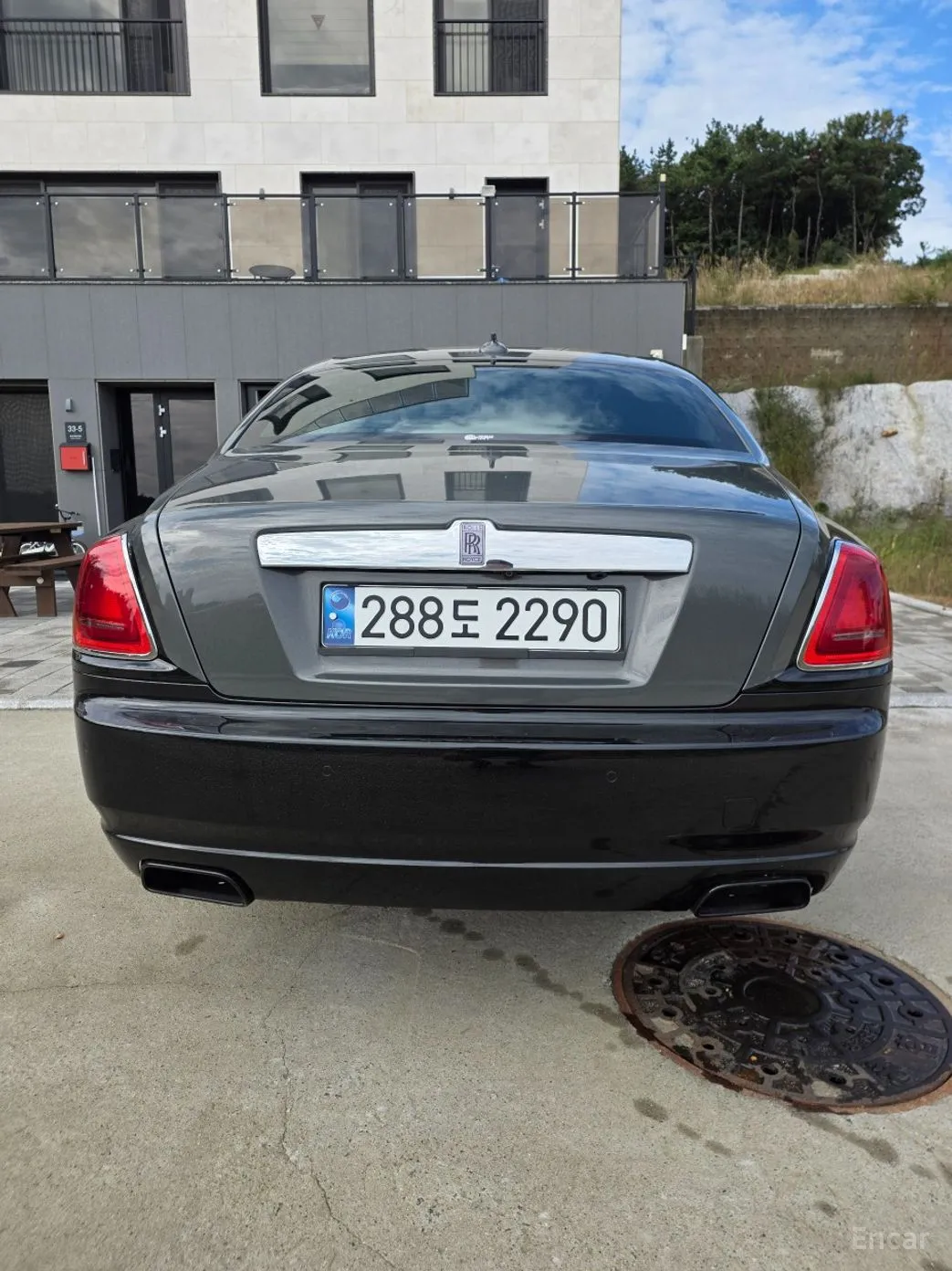 Rolls-Royce Ghost превью 4