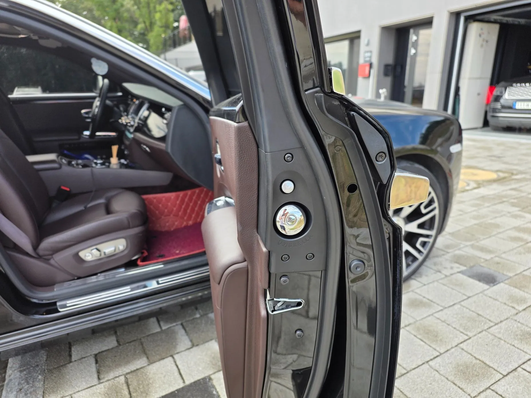 Rolls-Royce Ghost превью 7