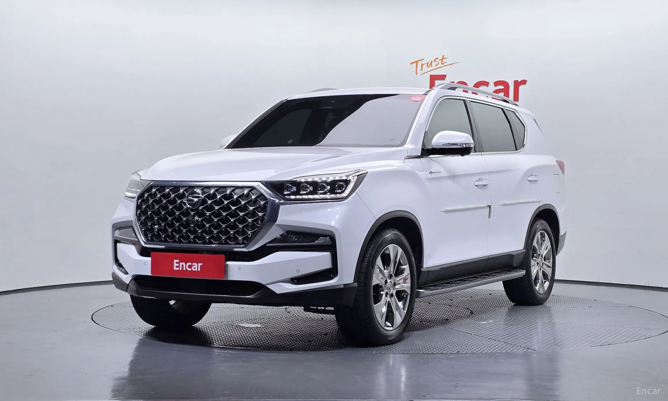 Rexton