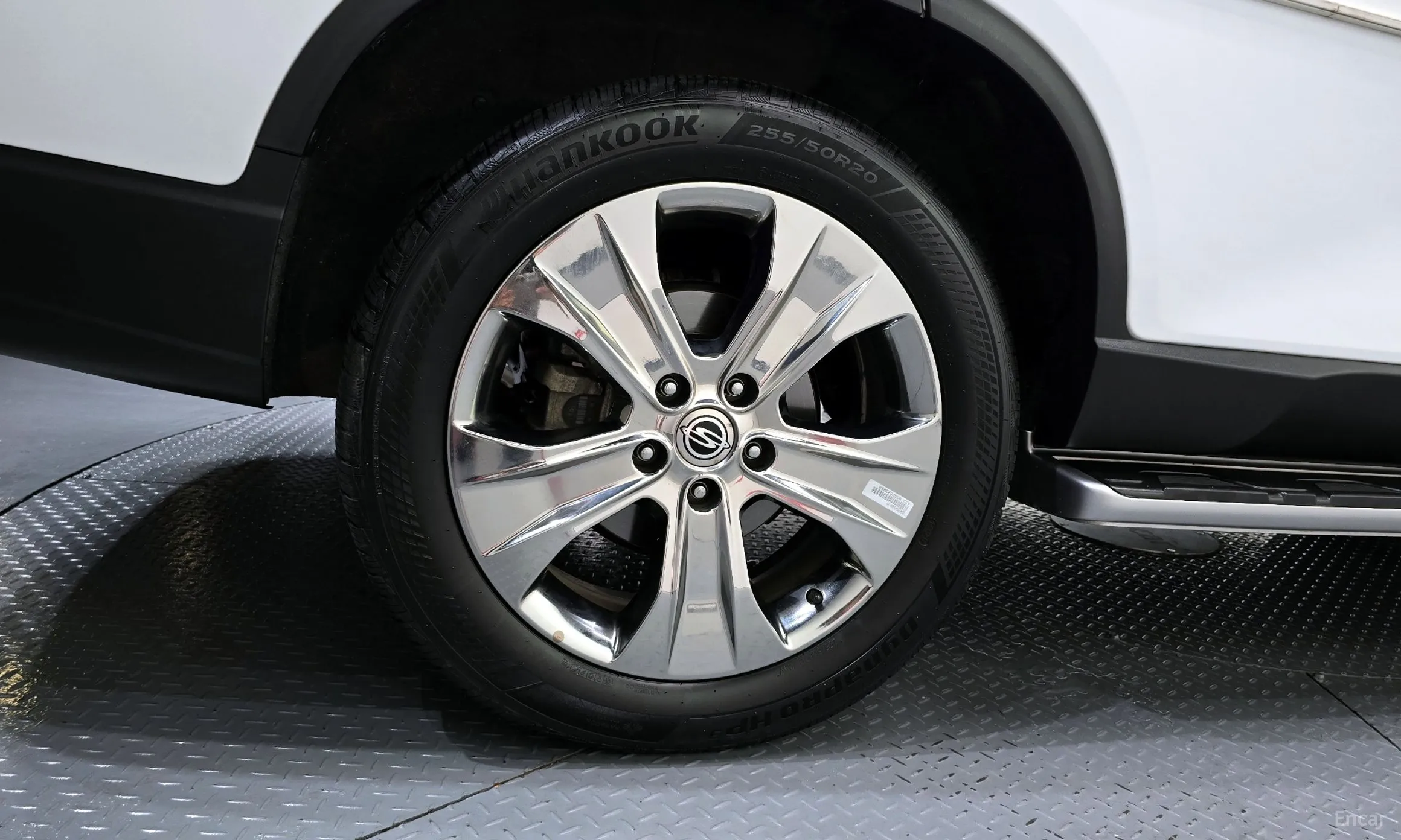 KG Mobility (SsangYong) Rexton превью 5