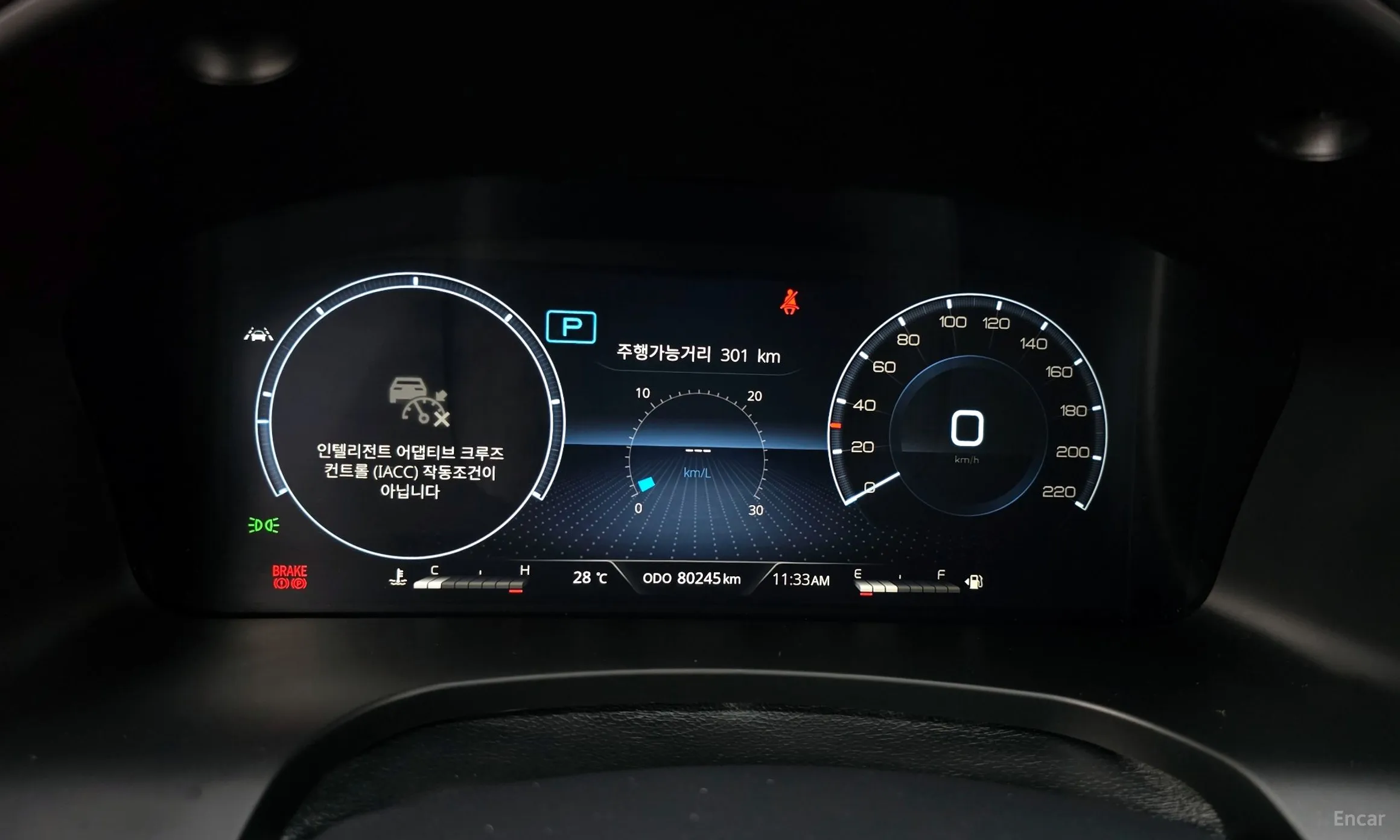KG Mobility (SsangYong) Rexton превью 8