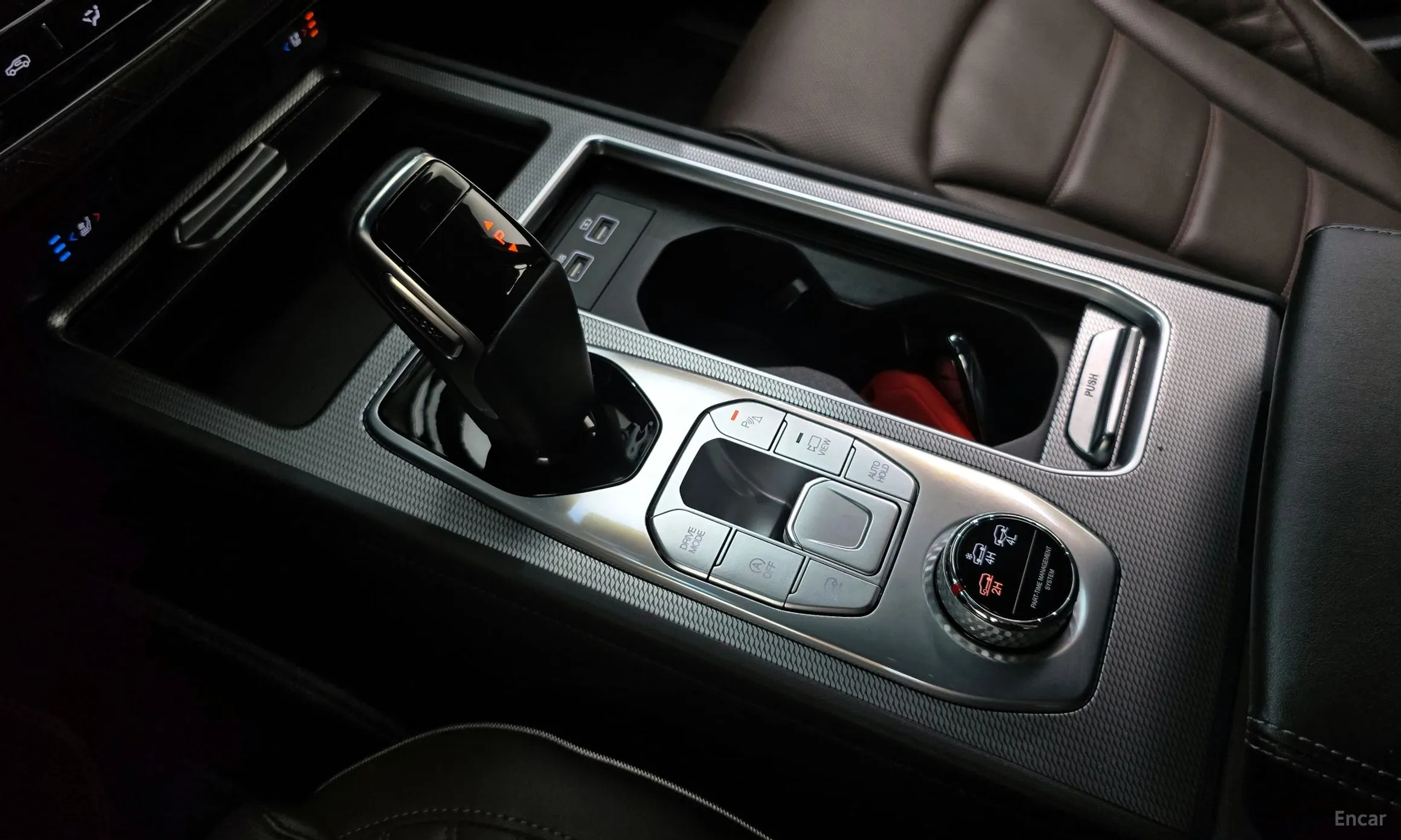 KG Mobility (SsangYong) Rexton превью 9