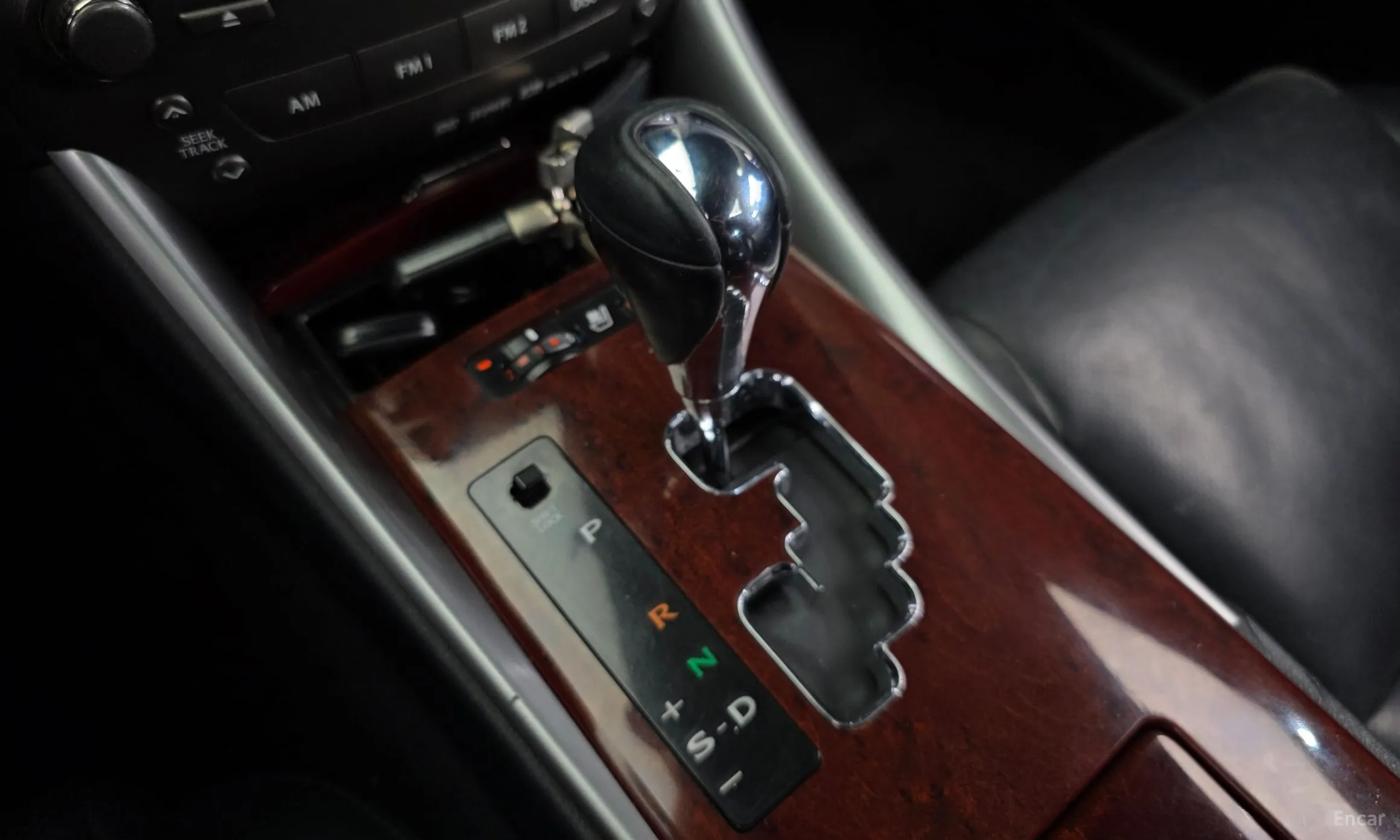 Lexus IS250 превью 9