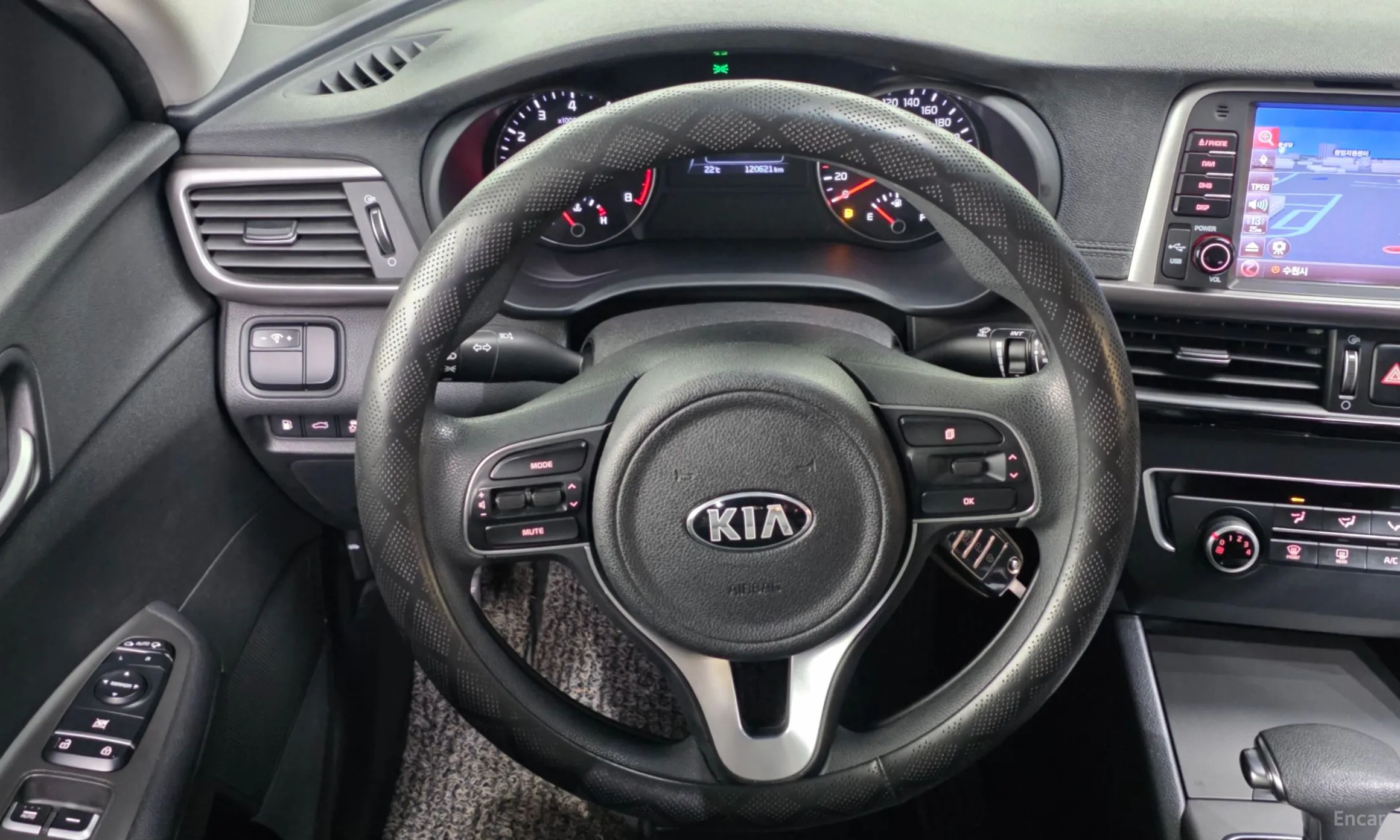 Kia K5 2nd Generation превью 13