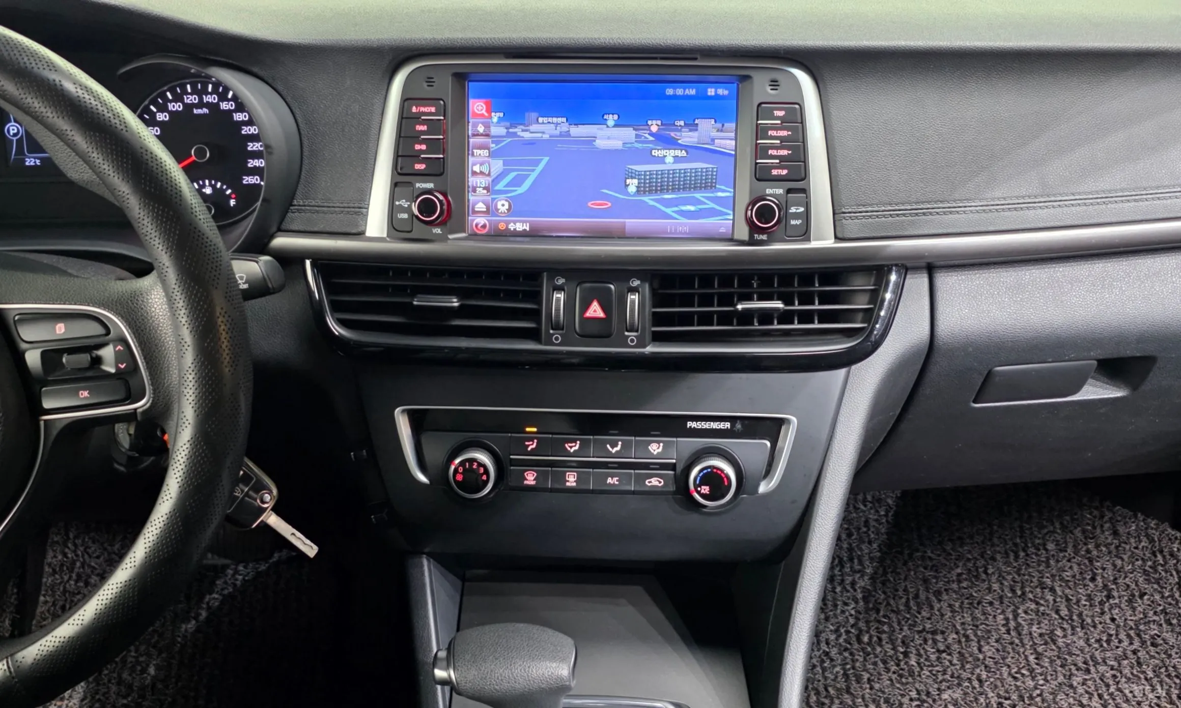 Kia K5 2nd Generation превью 14