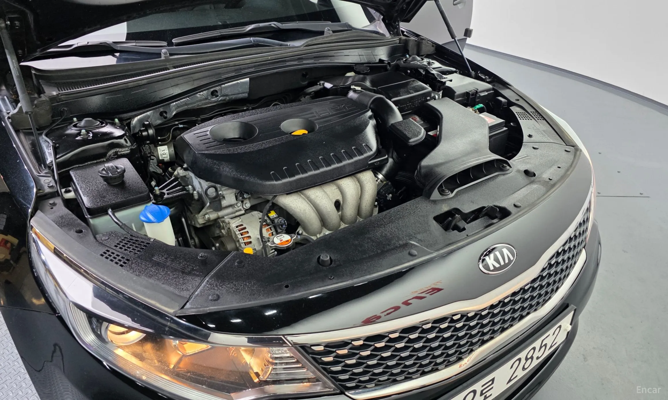 Kia K5 2nd Generation превью 6