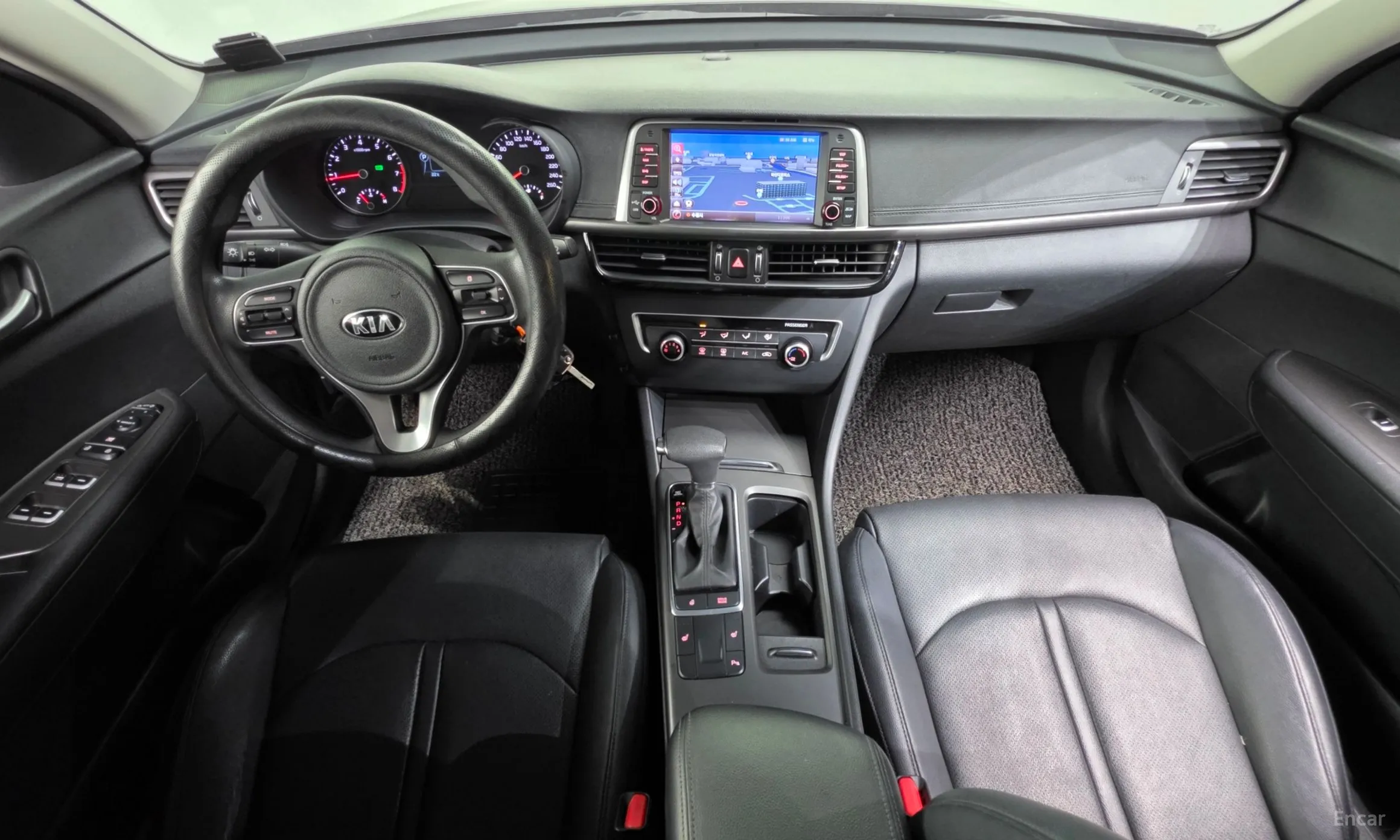Kia K5 2nd Generation превью 7