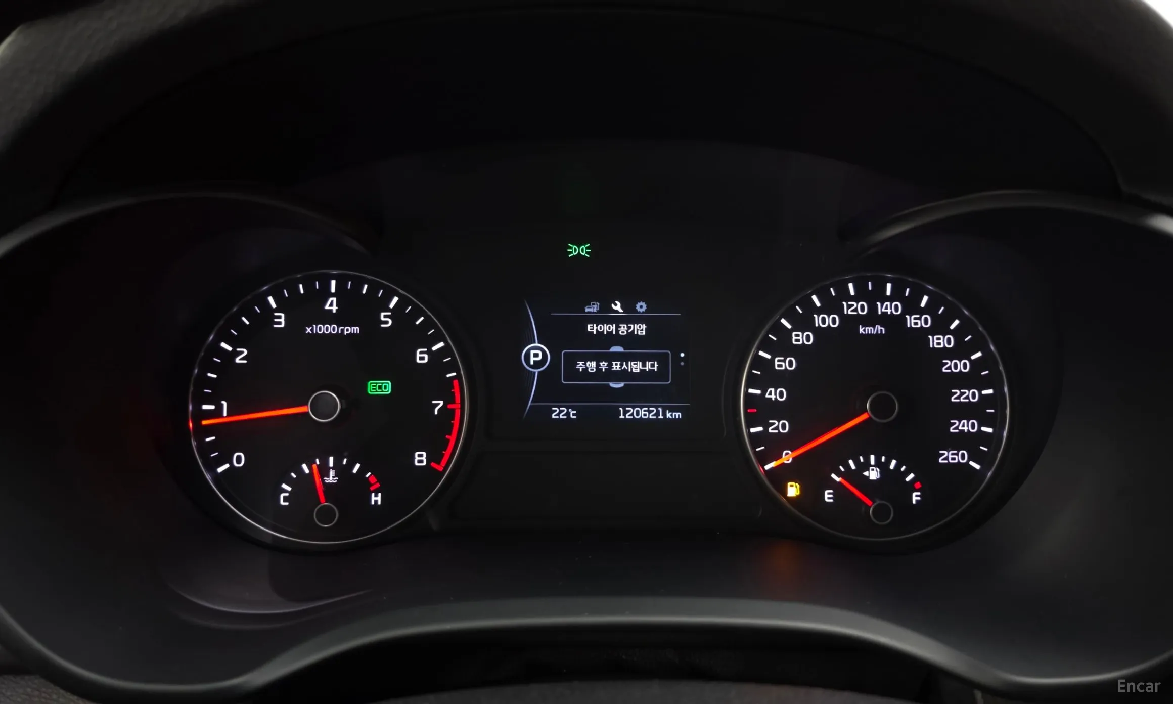 Kia K5 2nd Generation превью 8