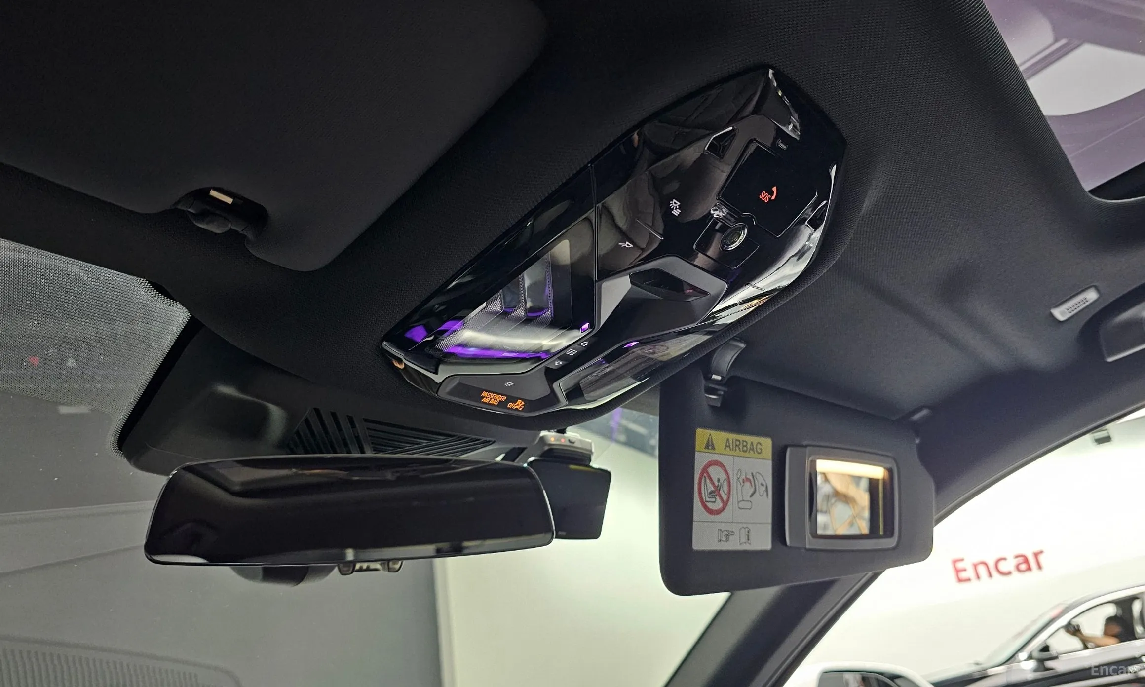BMW 5 Series (G60) превью 16