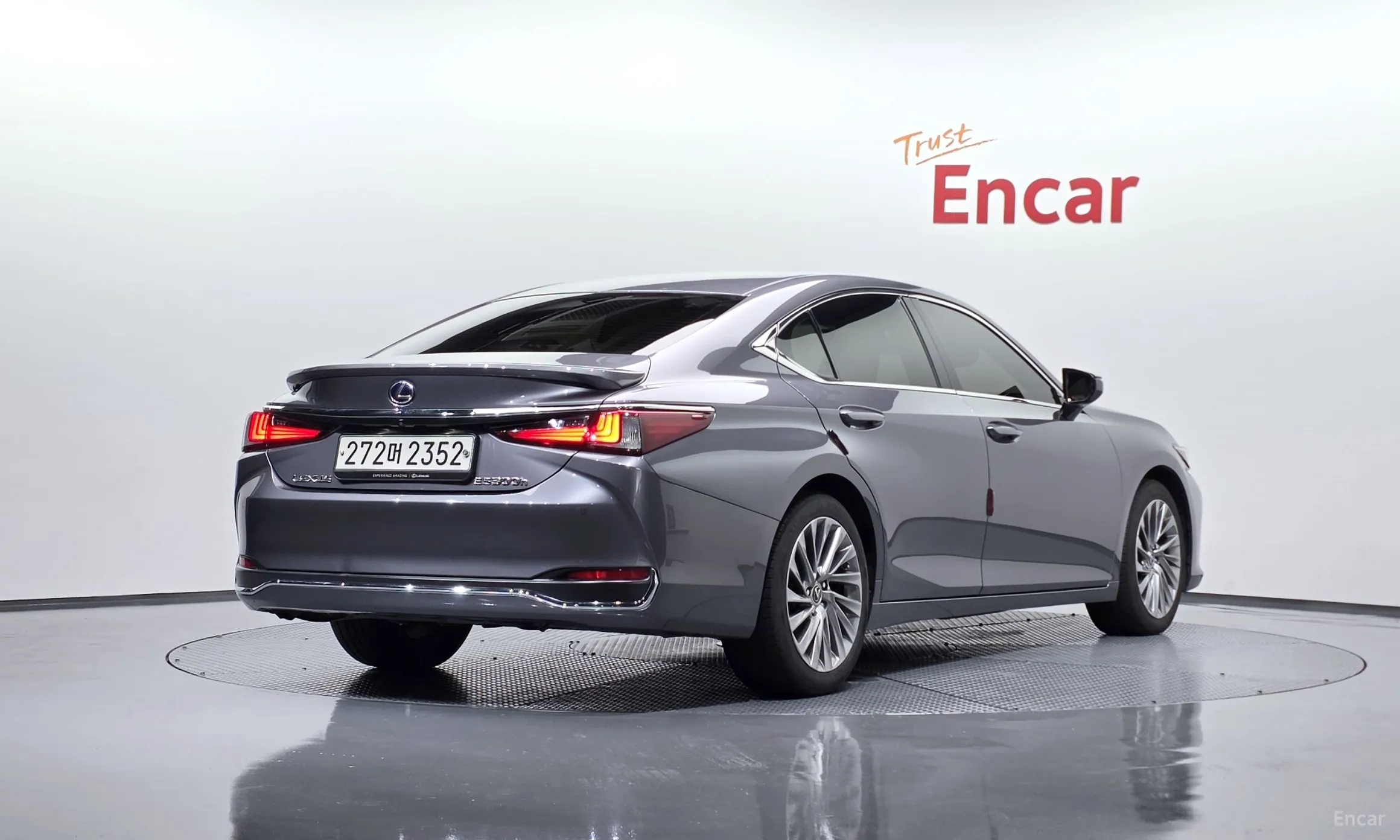 Lexus ES300h 7th Generation превью 2
