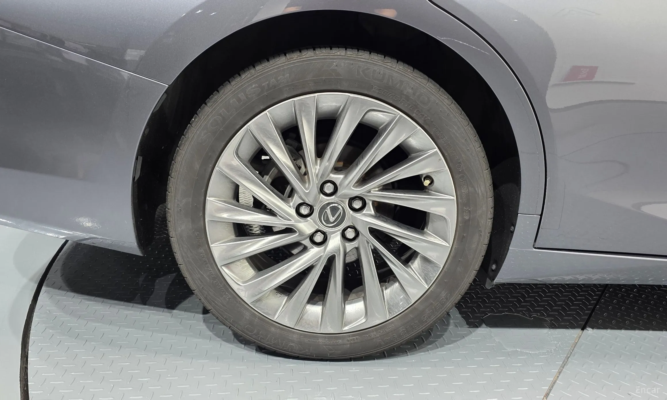 Lexus ES300h 7th Generation превью 5