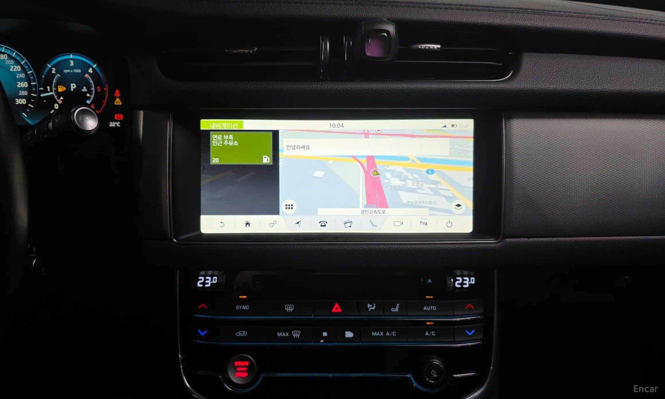 Jaguar XF (x260) превью 13