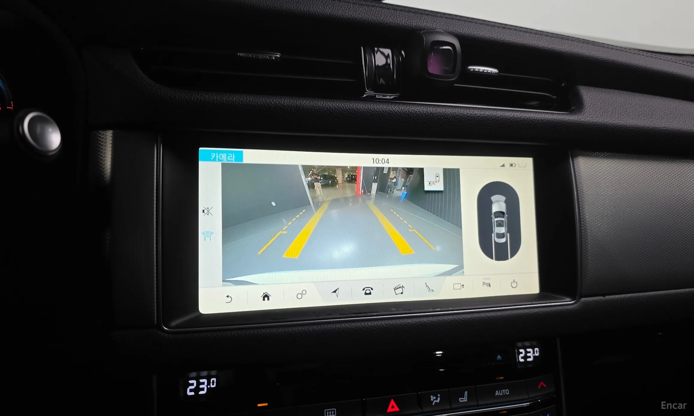 Jaguar XF (x260) превью 14