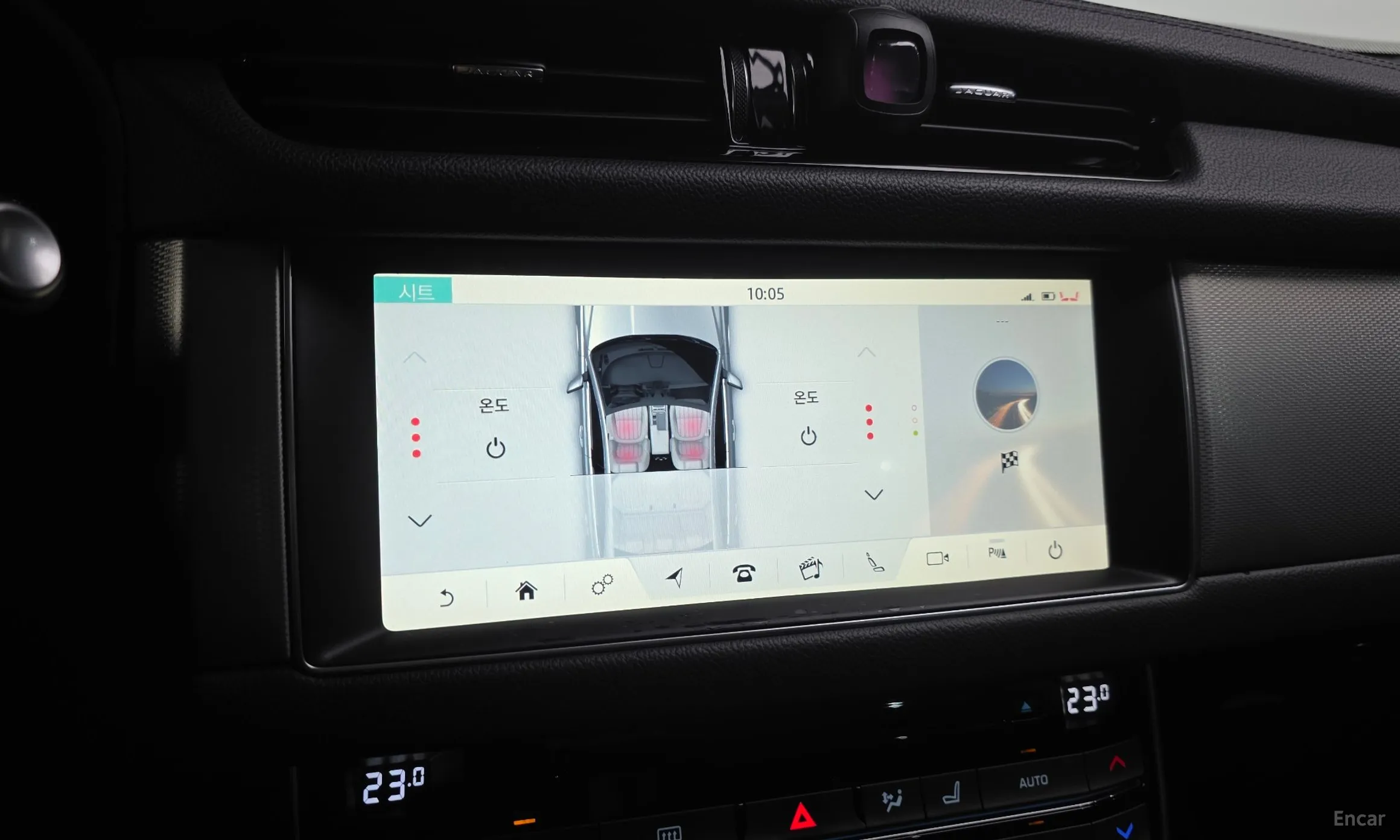 Jaguar XF (x260) превью 15