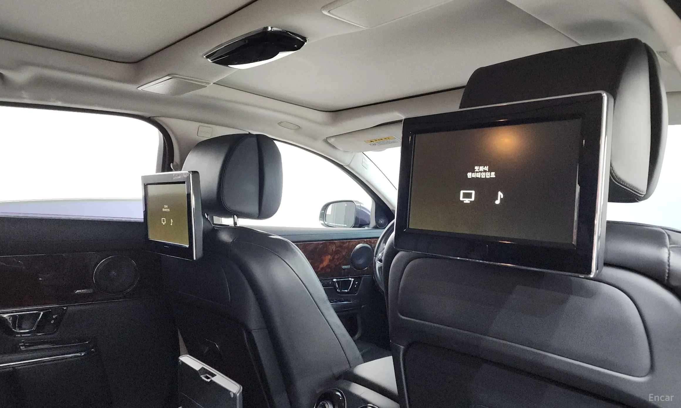 Jaguar All New XJ превью 15