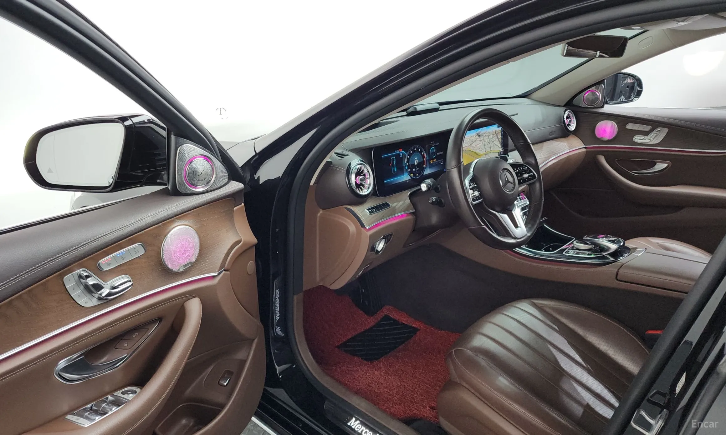 Mercedes Benz E-Class W213 превью 10