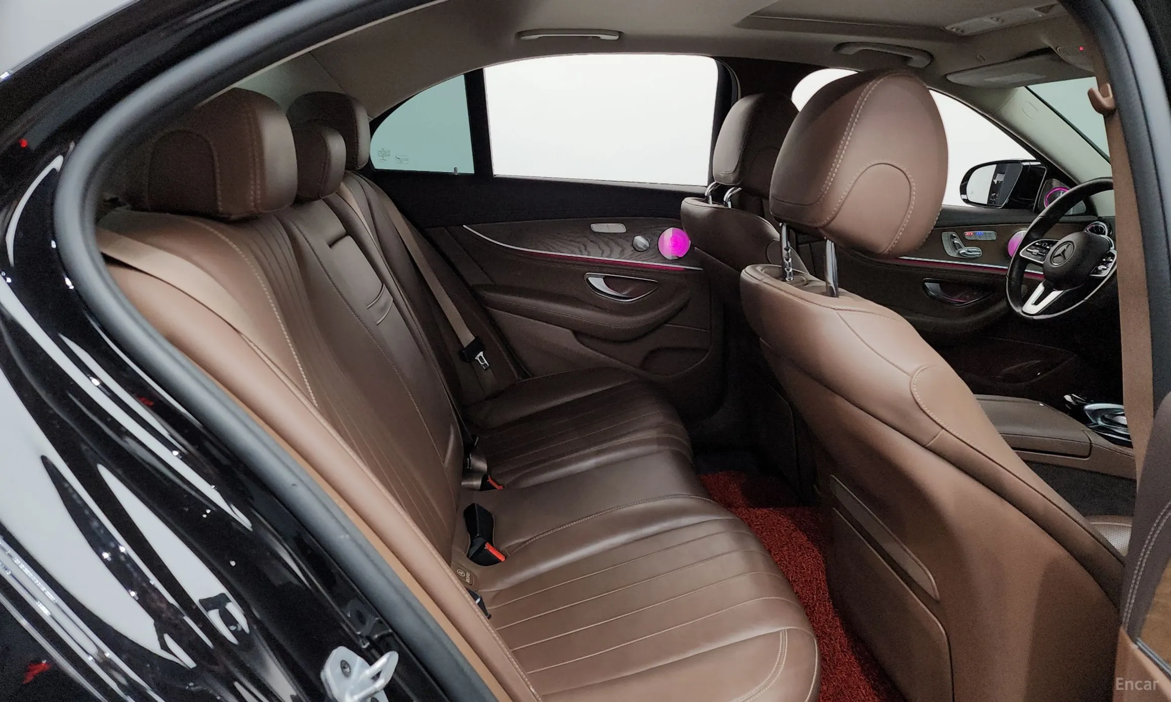 Mercedes Benz E-Class W213 превью 11