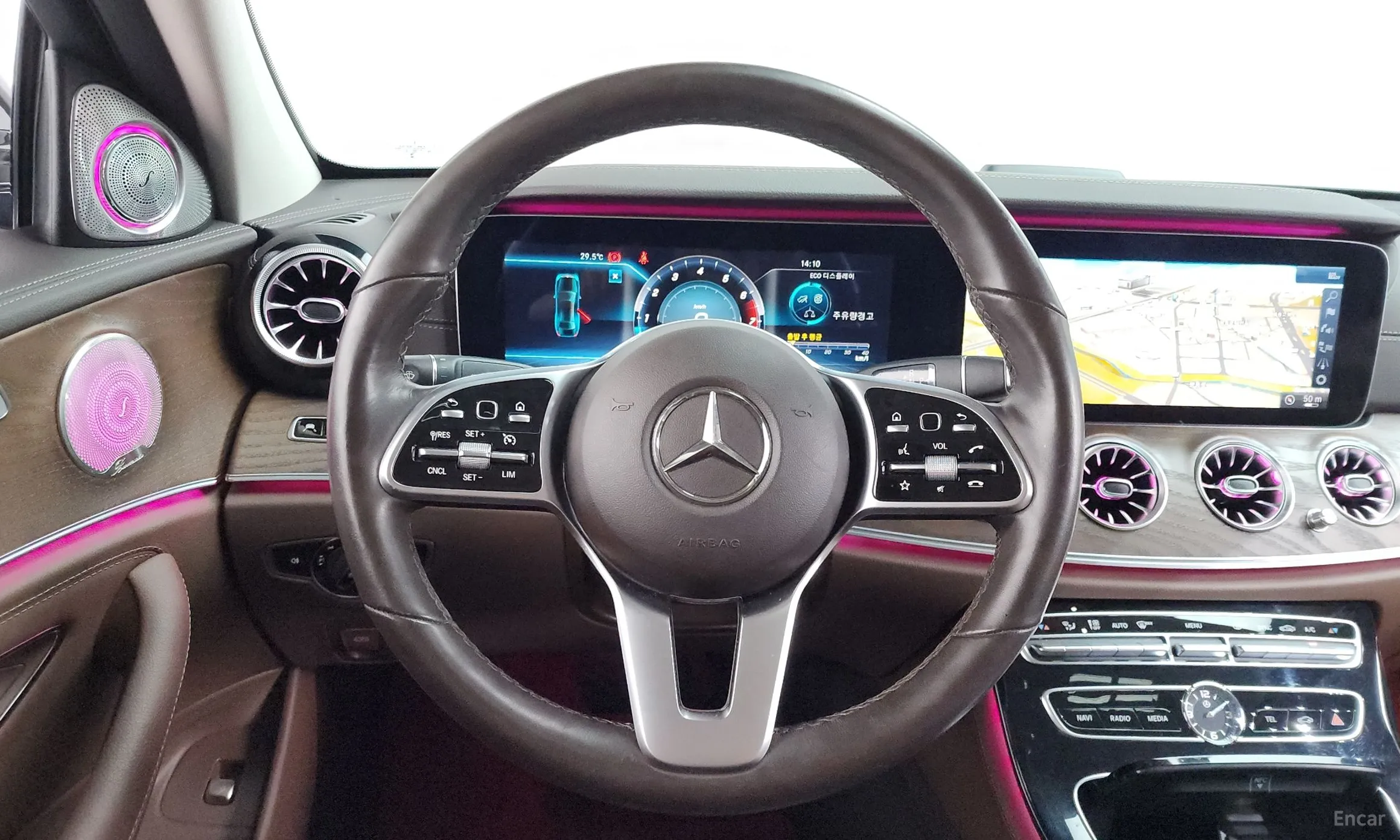 Mercedes Benz E-Class W213 превью 13