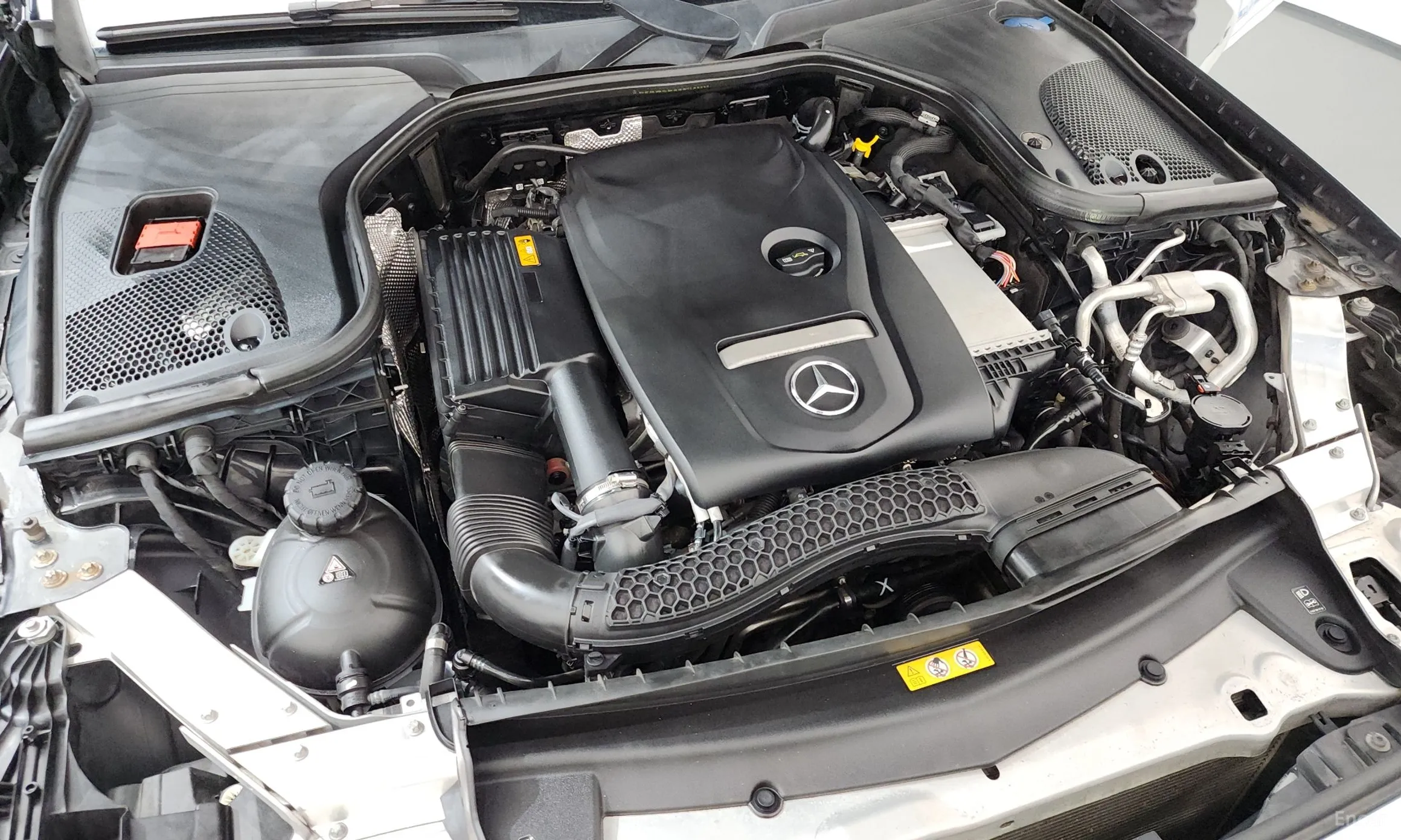 Mercedes Benz E-Class W213 превью 6