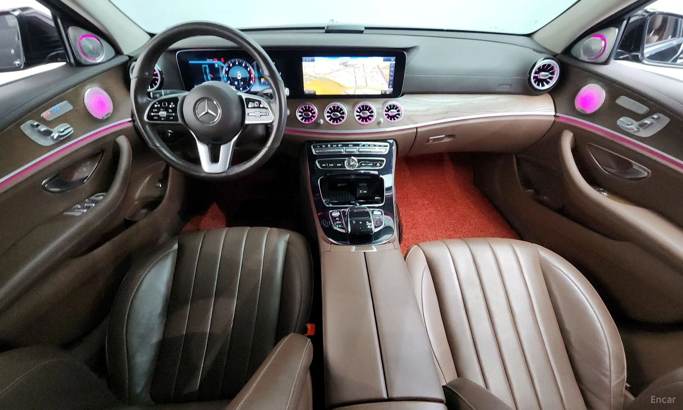 Mercedes Benz E-Class W213 превью 7