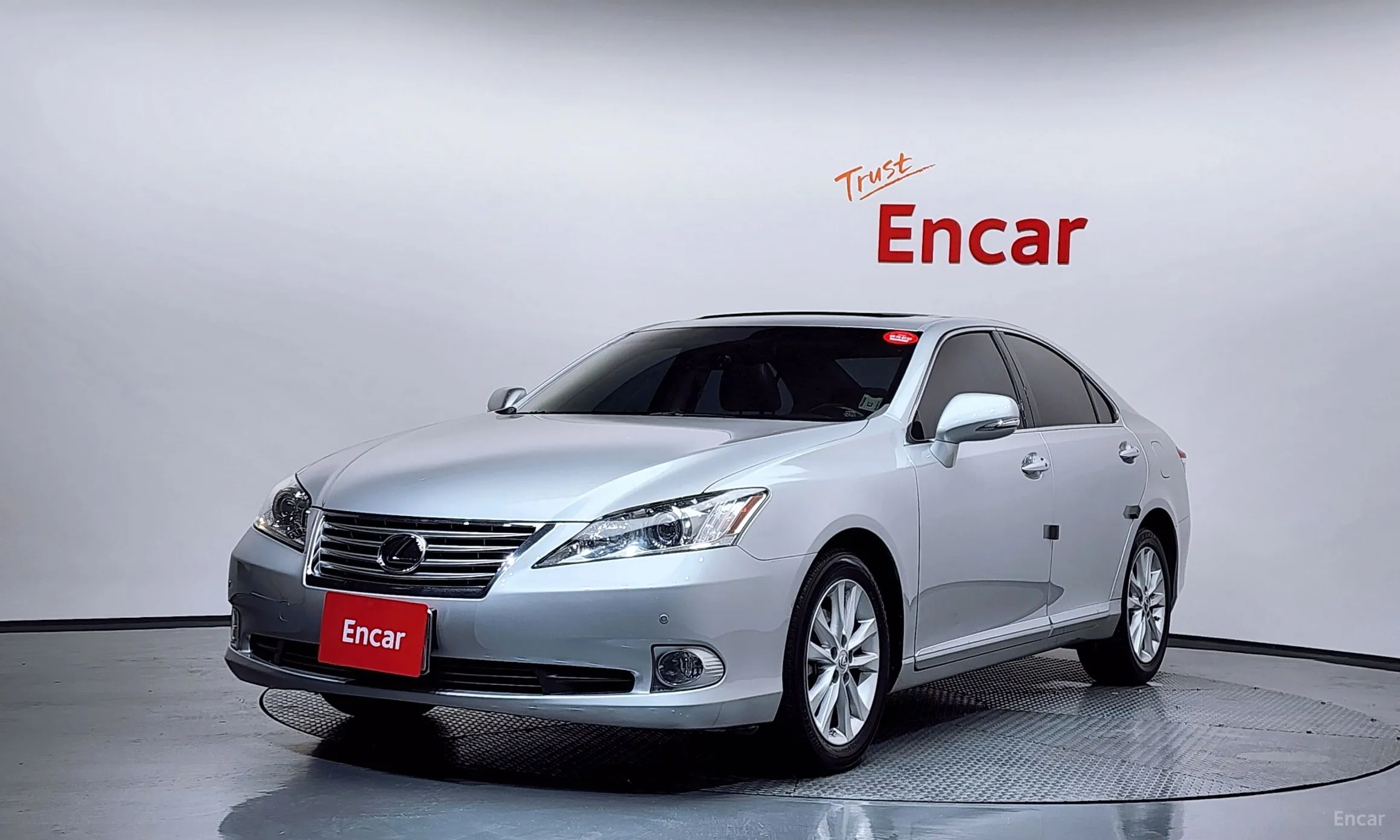 Lexus ES350