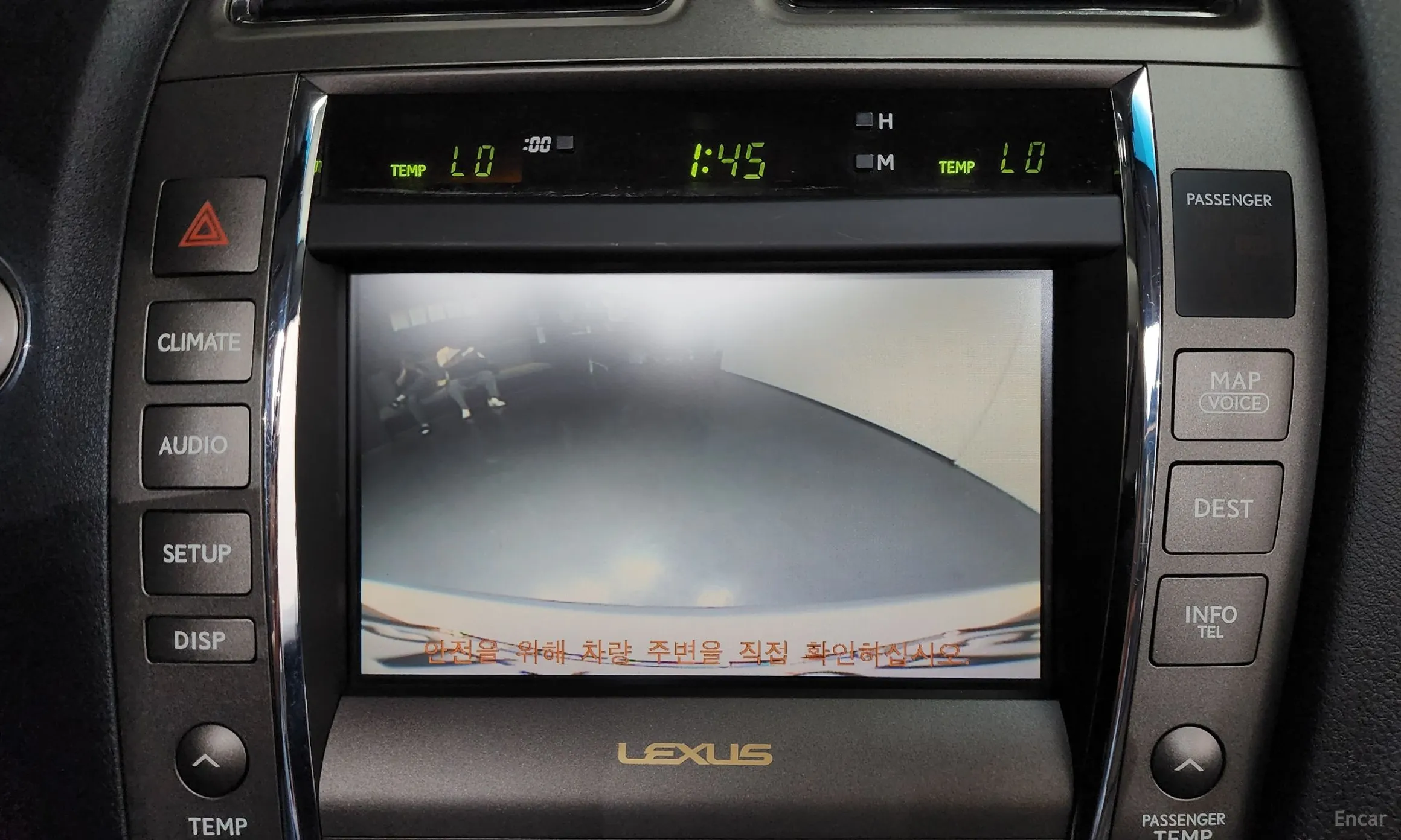 Lexus ES350 превью 14