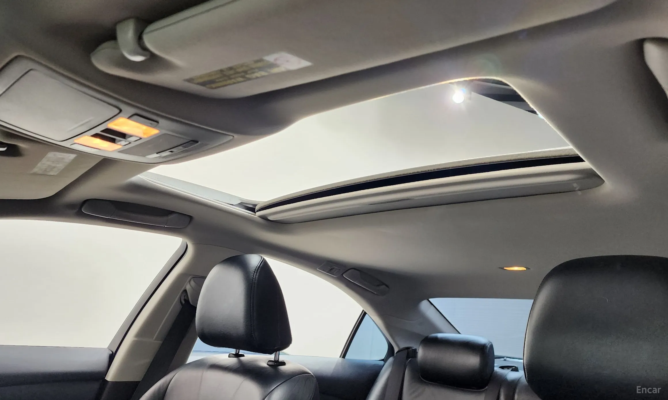 Lexus ES350 превью 19