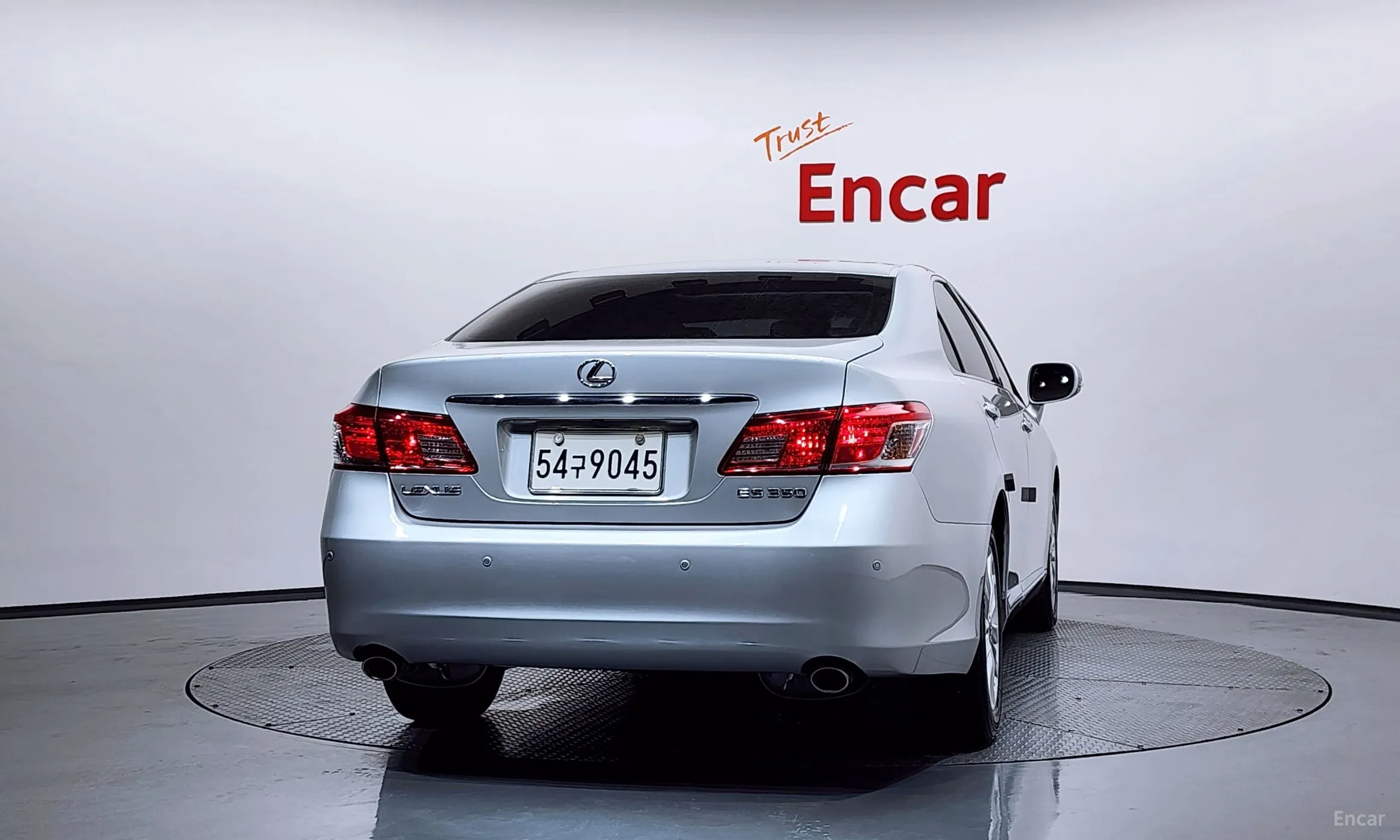 Lexus ES350 превью 4