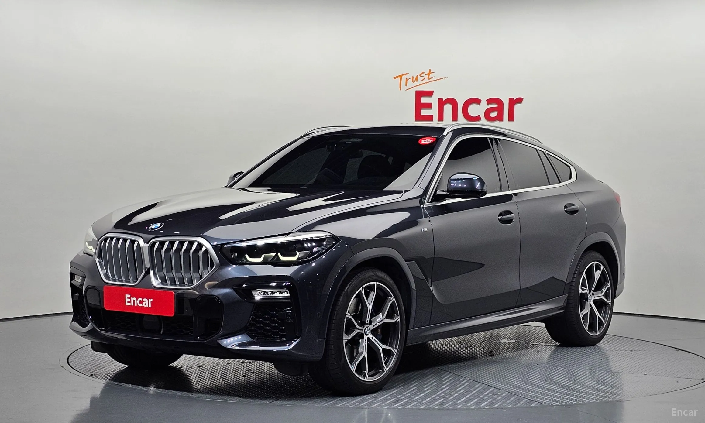 BMW X6 (G06)